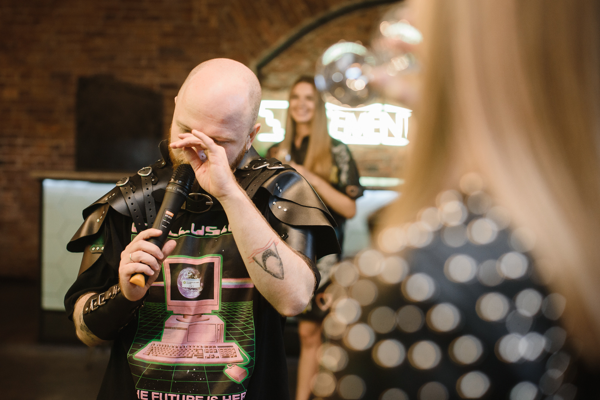 Hard Rock корпоратив!. Фотограф Денис Неместо, портрет, репортаж