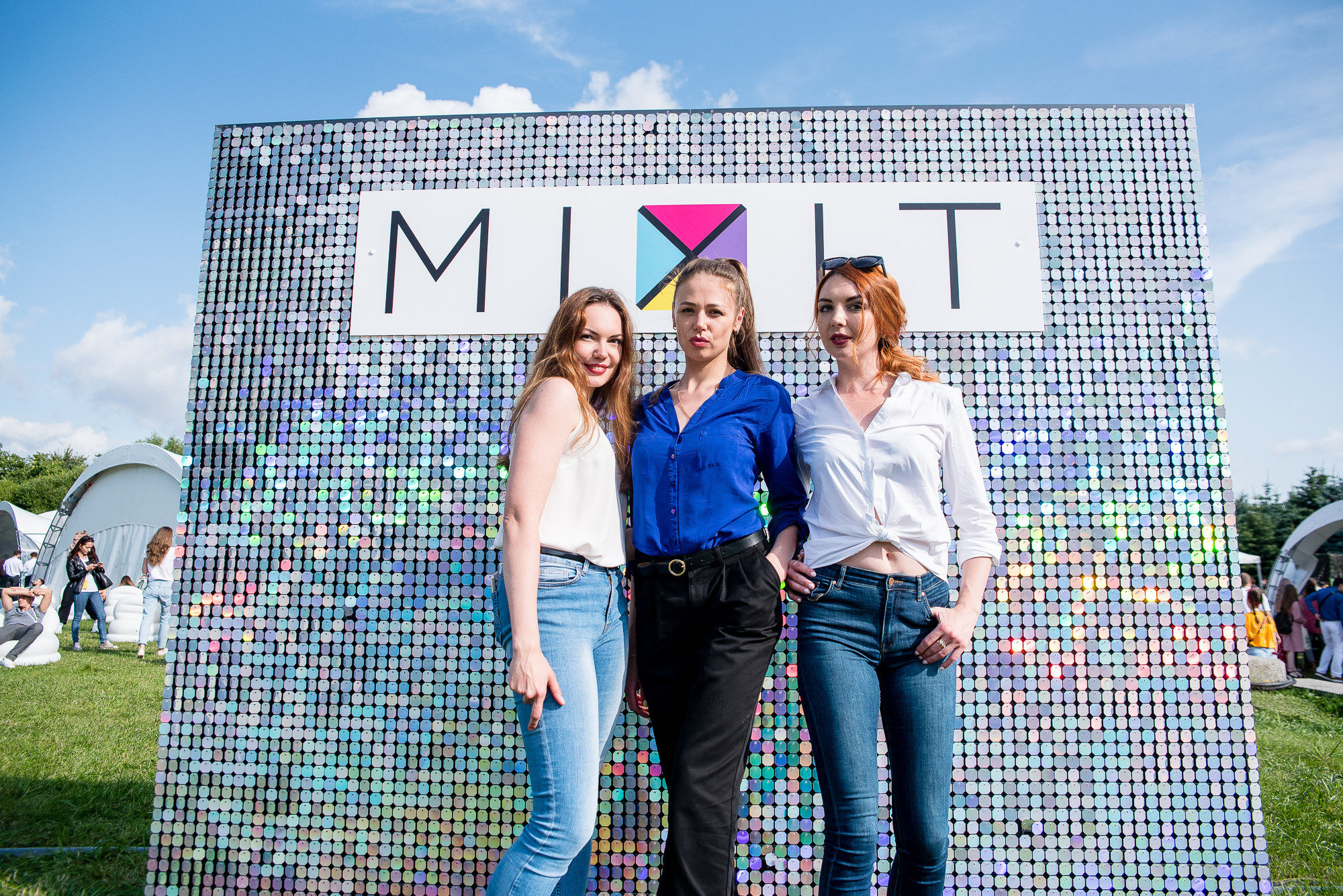 VK Fest 2019. Фотограф Денис Неместо, портрет, репортаж