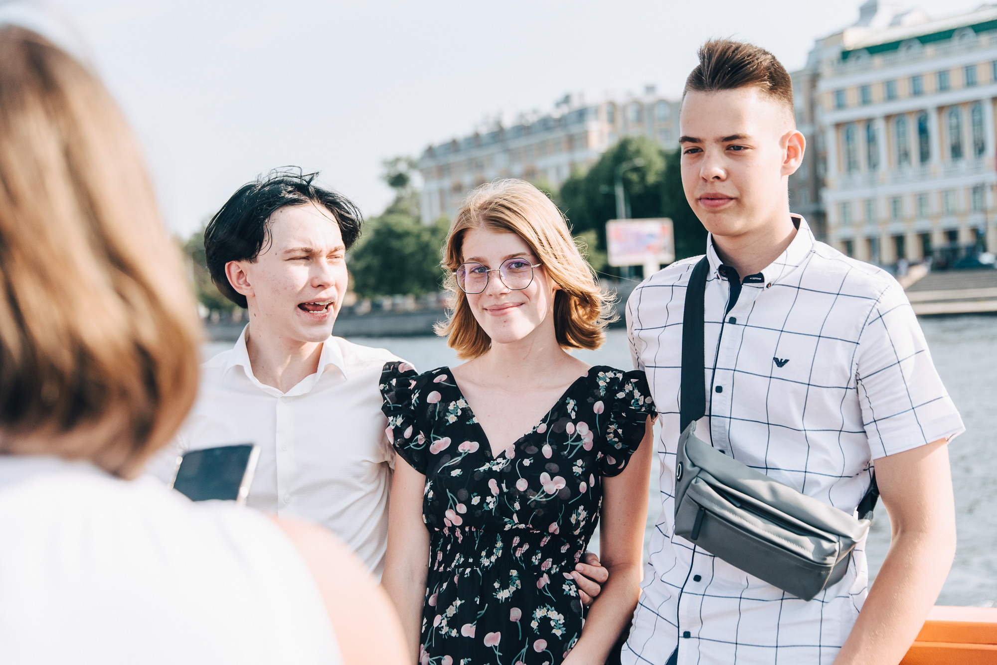 Выпускники 2022. Фотограф Денис Неместо, портрет, репортаж