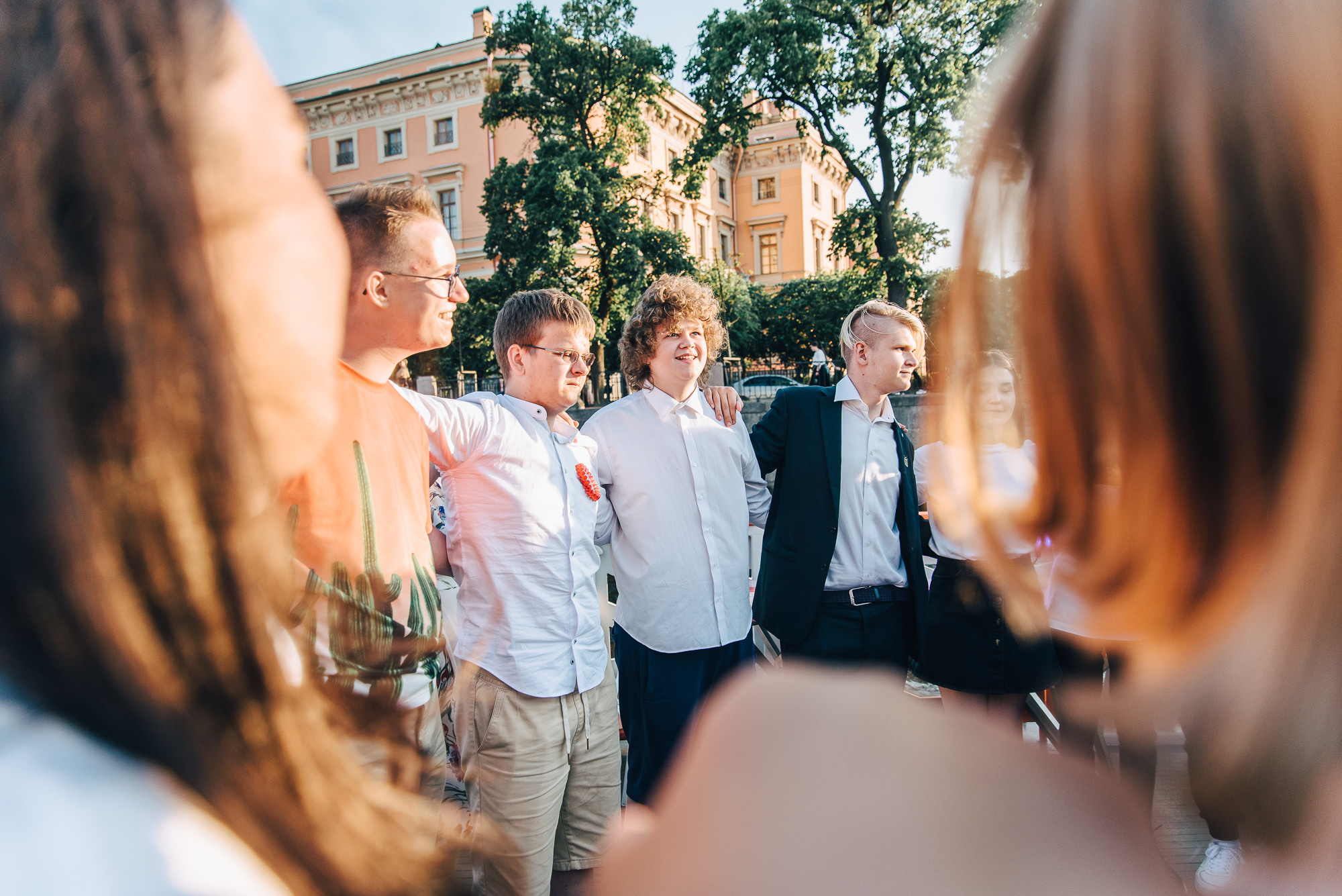 Выпускники 2022. Фотограф Денис Неместо, портрет, репортаж