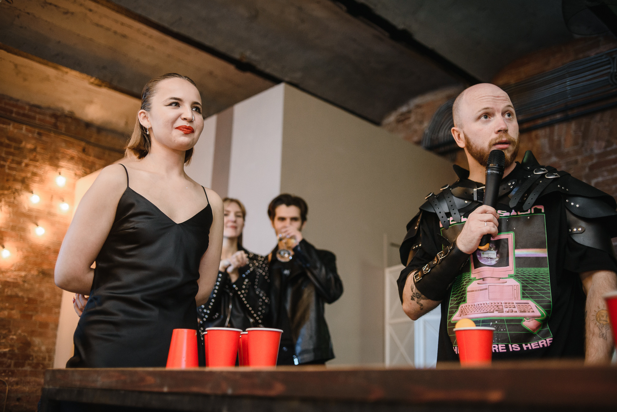 Hard Rock корпоратив!. Фотограф Денис Неместо, портрет, репортаж