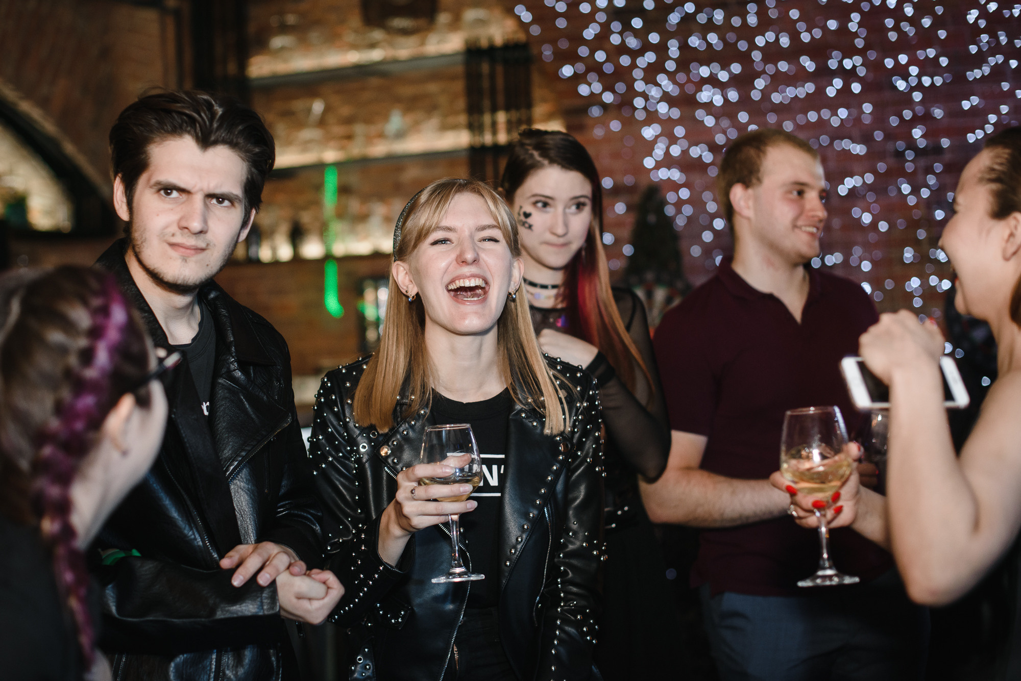 Hard Rock корпоратив!. Фотограф Денис Неместо, портрет, репортаж