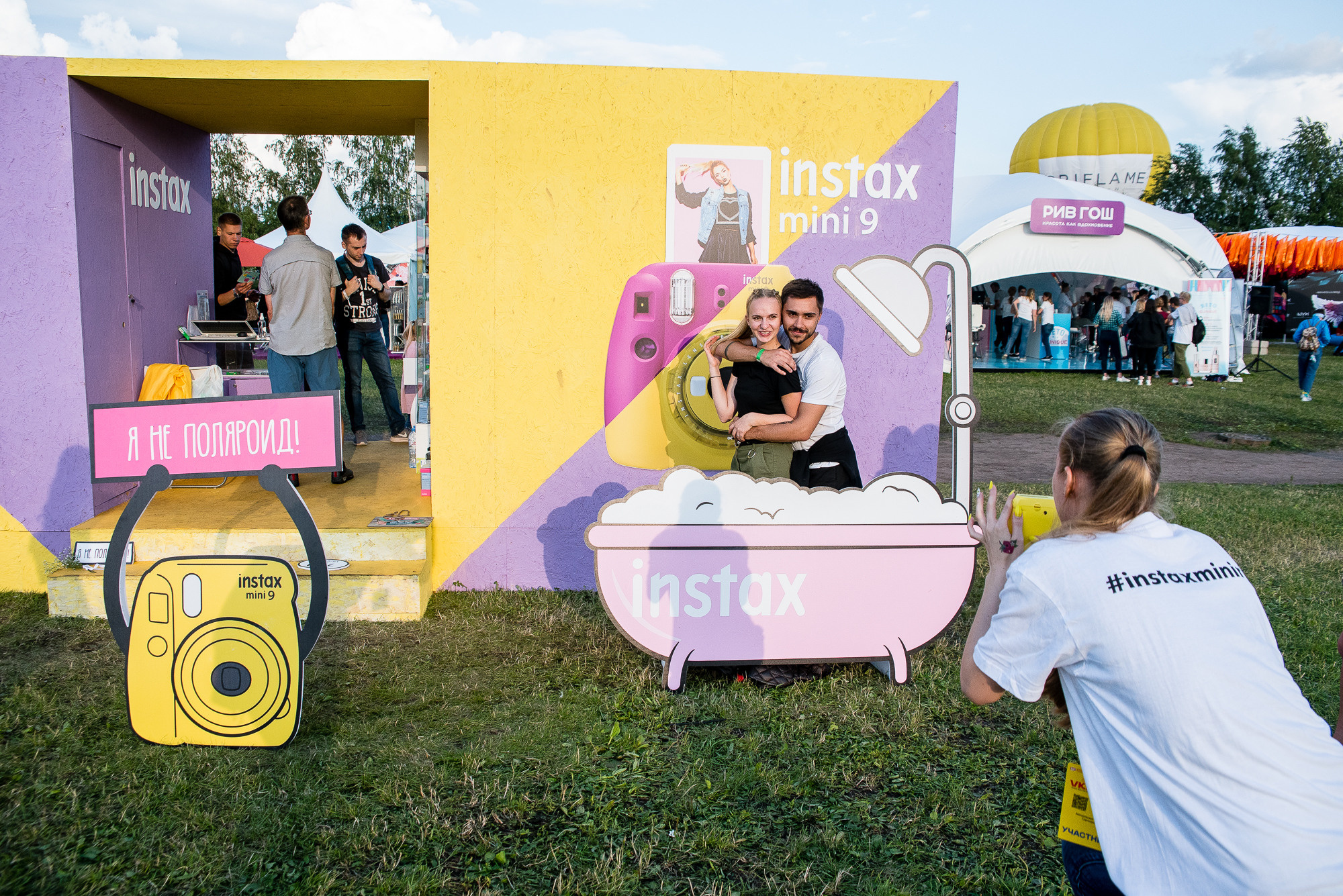 VK Fest 2019. Фотограф Денис Неместо, портрет, репортаж