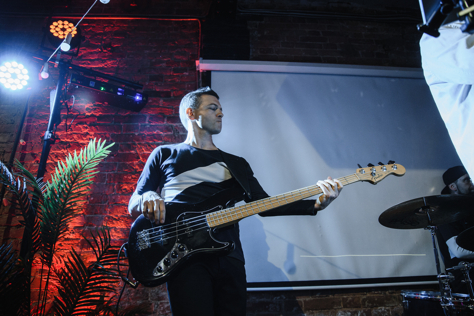 Hard Rock корпоратив!. Фотограф Денис Неместо, портрет, репортаж