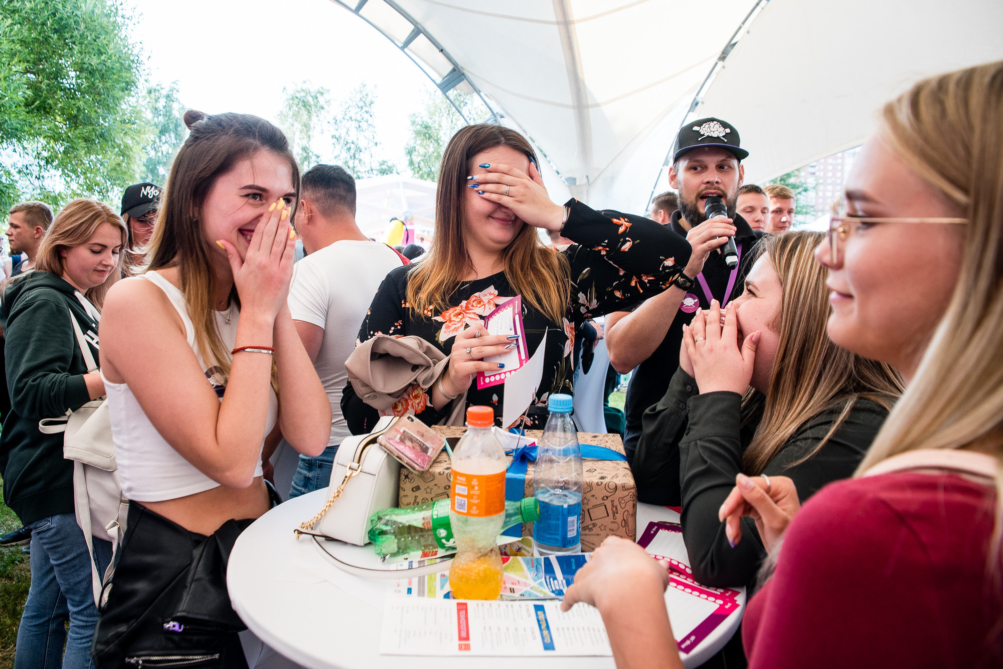 VK Fest 2019. Фотограф Денис Неместо, портрет, репортаж