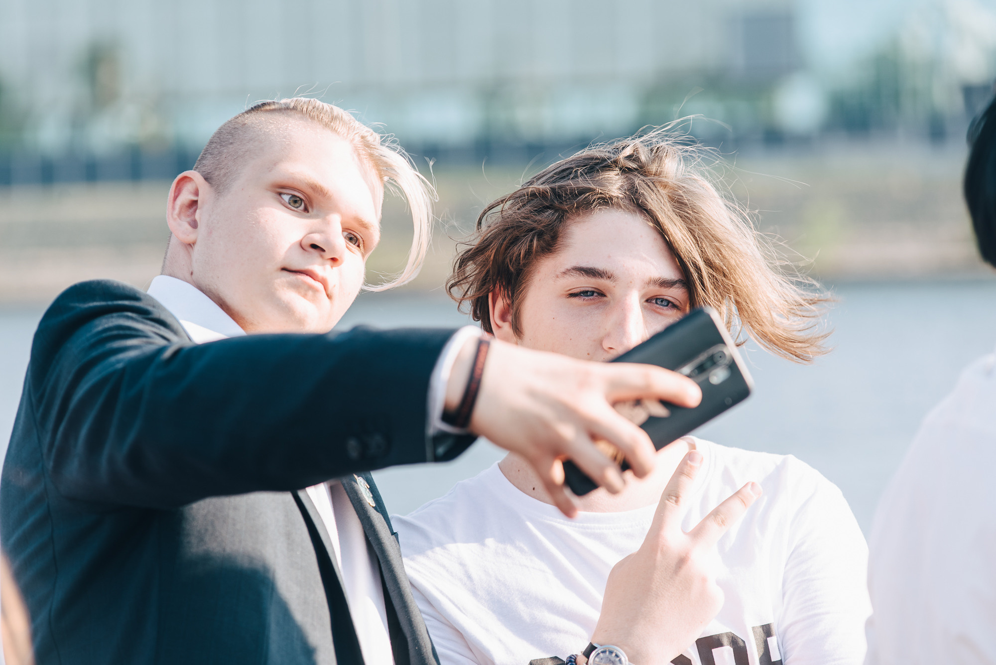 Выпускники 2022. Фотограф Денис Неместо, портрет, репортаж