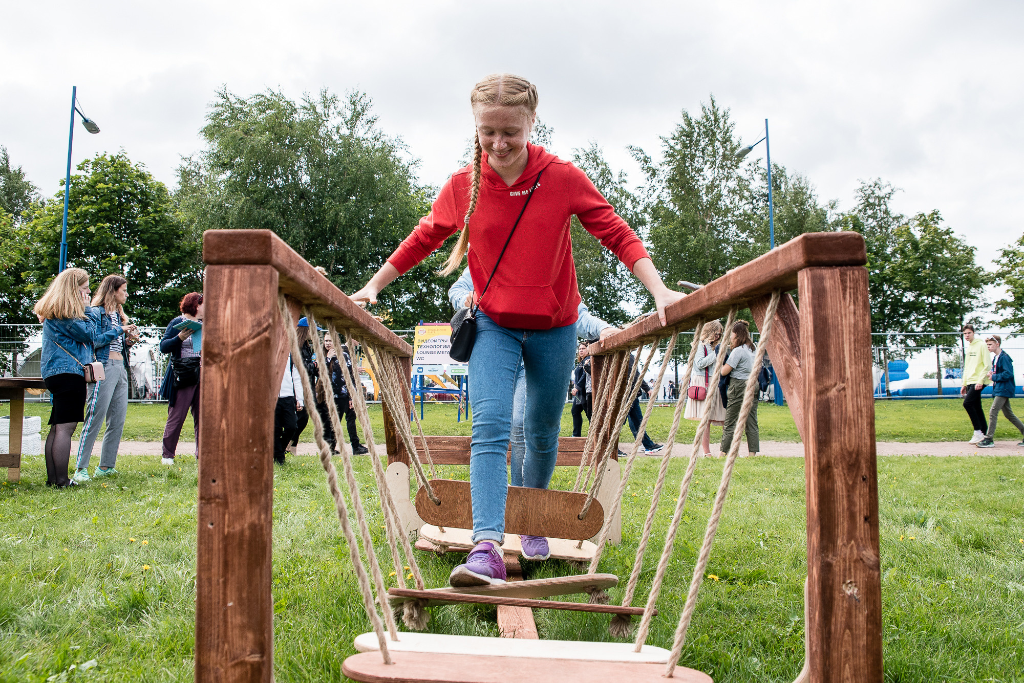 VK Fest 2019. Фотограф Денис Неместо, портрет, репортаж