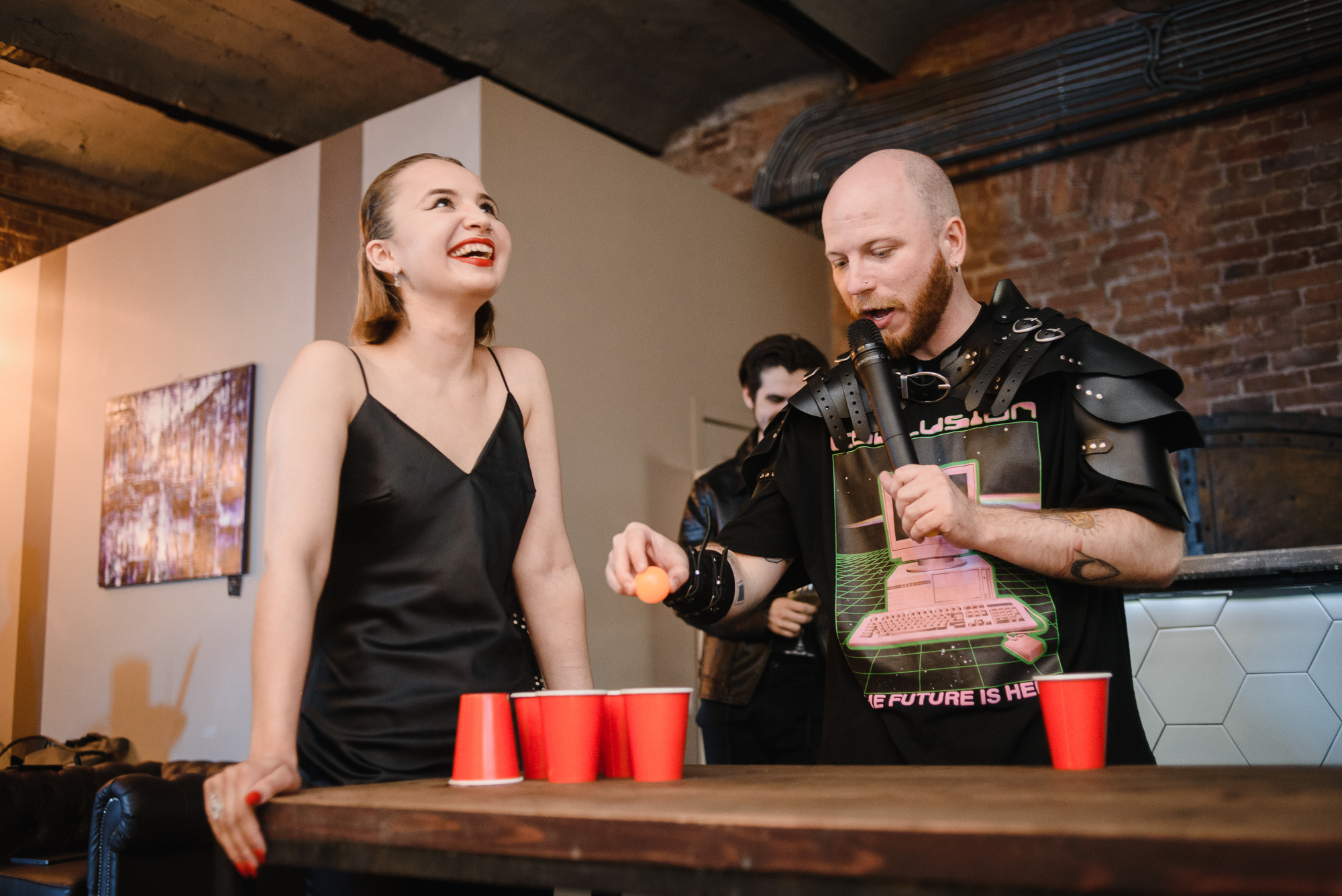 Hard Rock корпоратив!. Фотограф Денис Неместо, портрет, репортаж