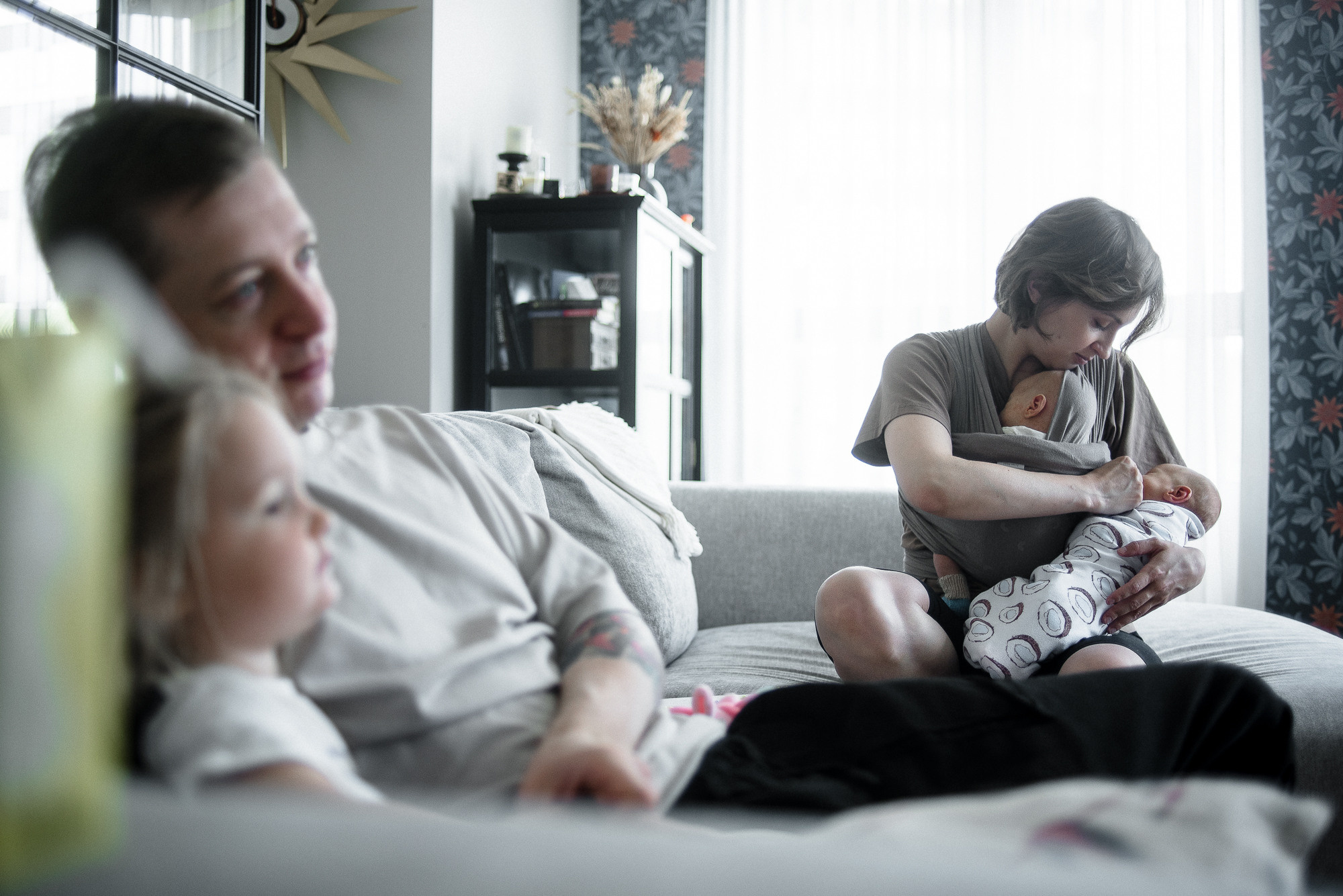 5 stars family. Фотограф Денис Неместо, портрет, репортаж