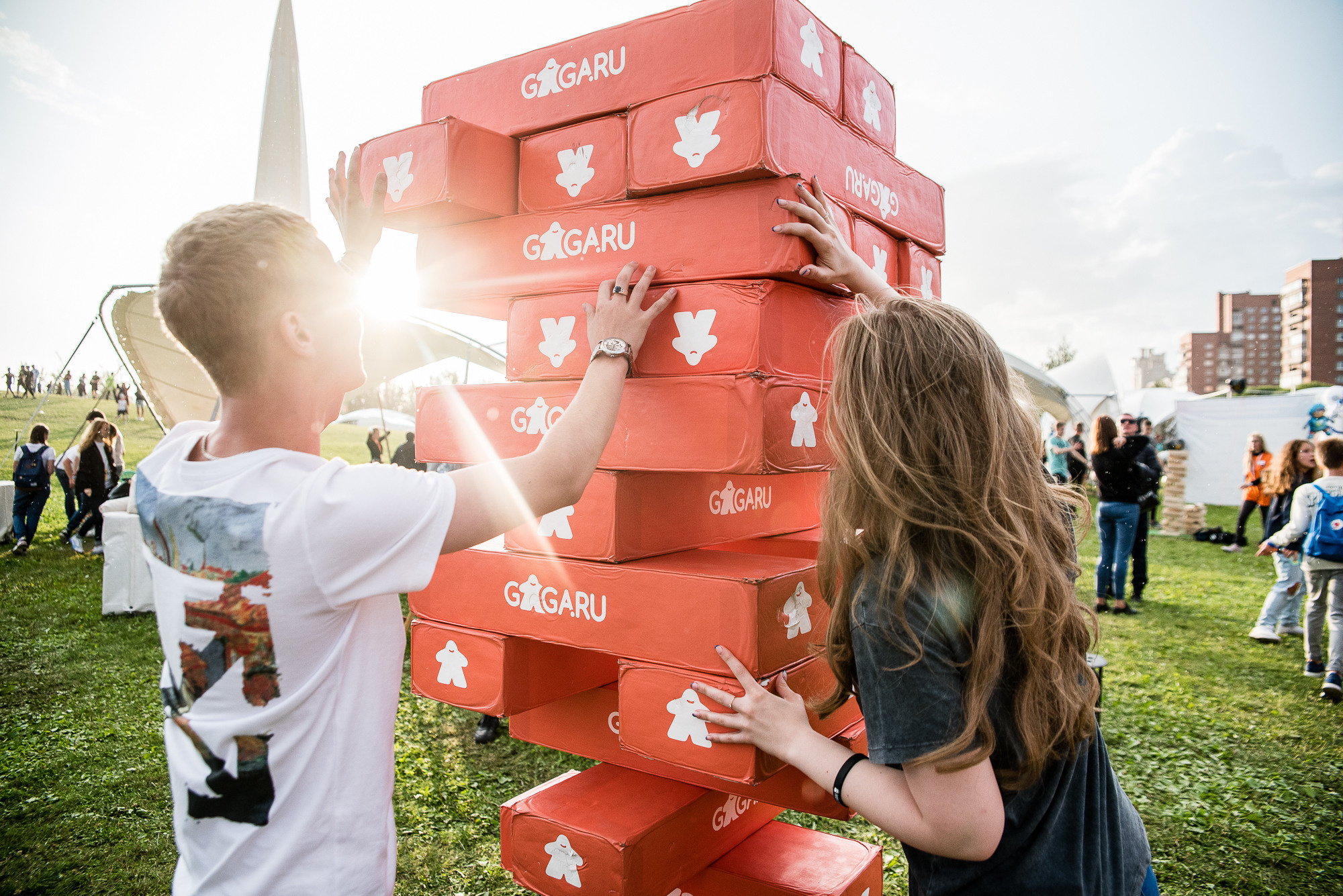 VK Fest 2019. Фотограф Денис Неместо, портрет, репортаж