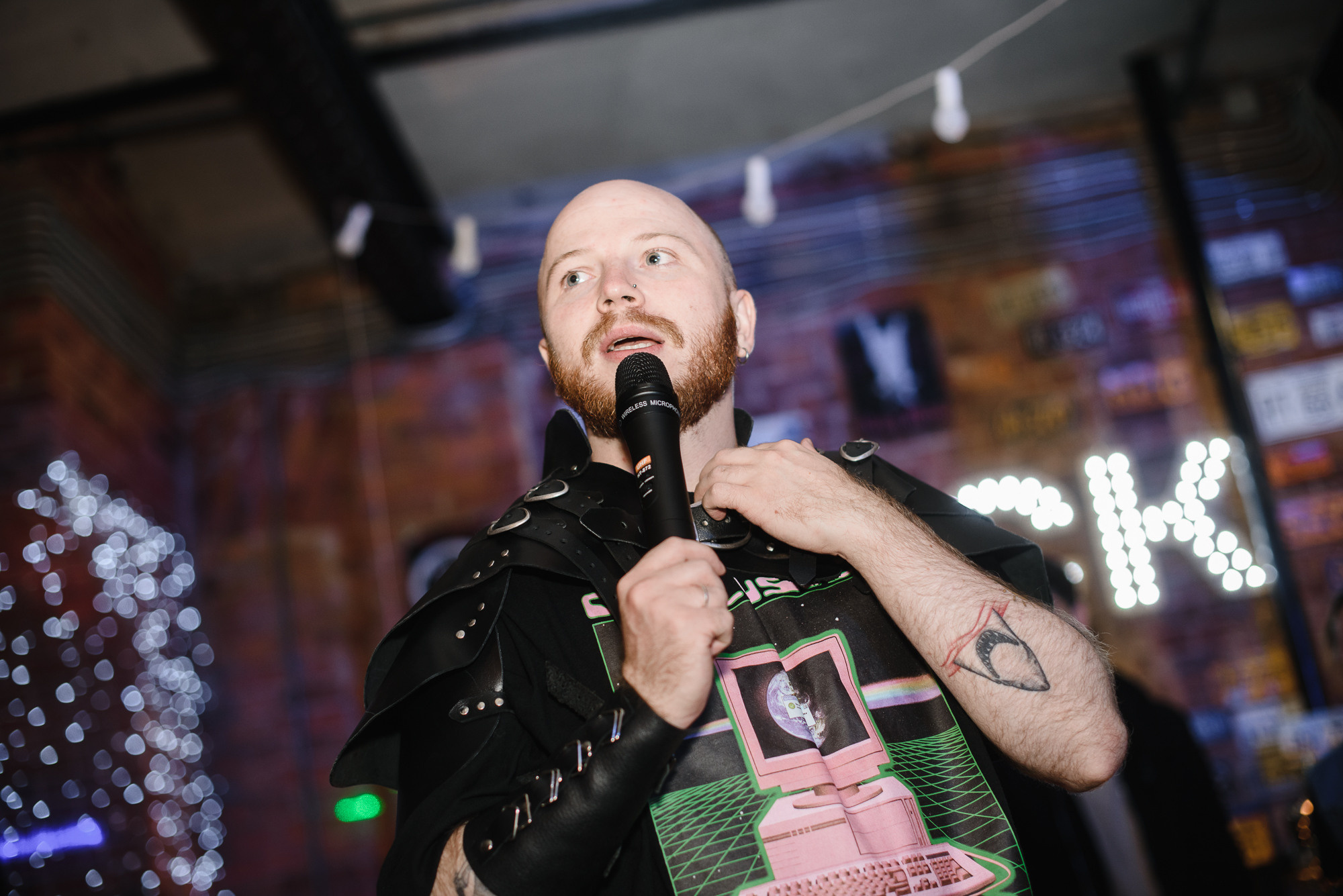 Hard Rock корпоратив!. Фотограф Денис Неместо, портрет, репортаж