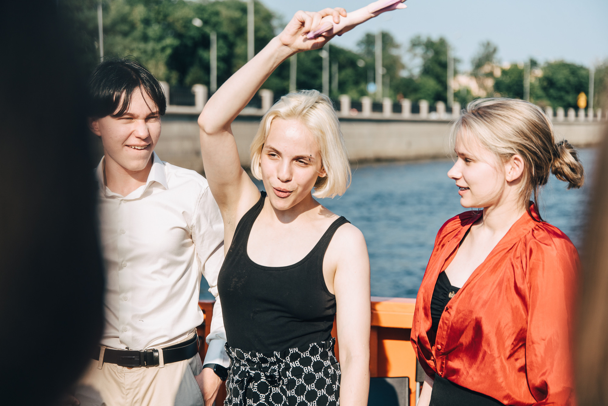 Выпускники 2022. Фотограф Денис Неместо, портрет, репортаж