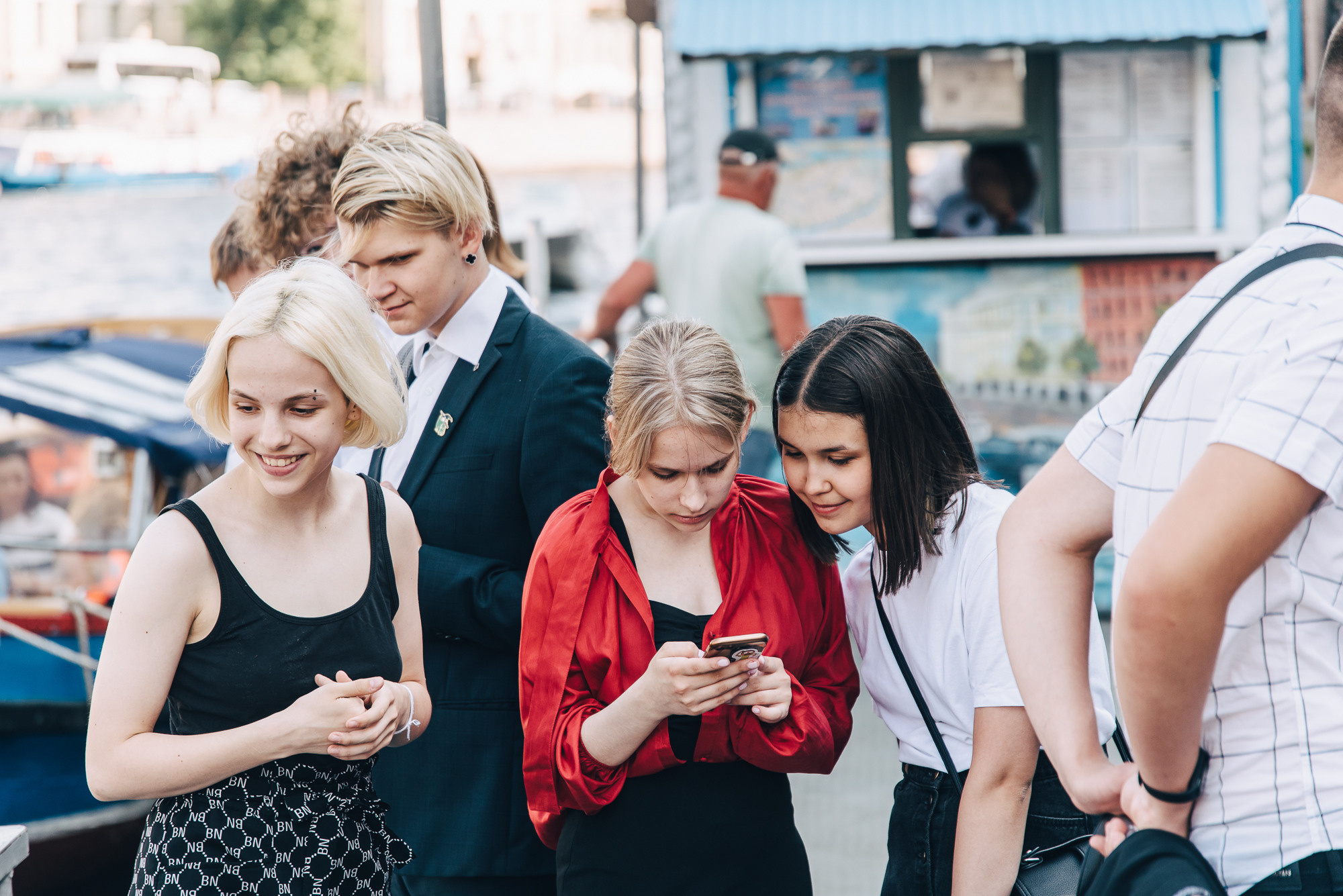 Выпускники 2022. Фотограф Денис Неместо, портрет, репортаж