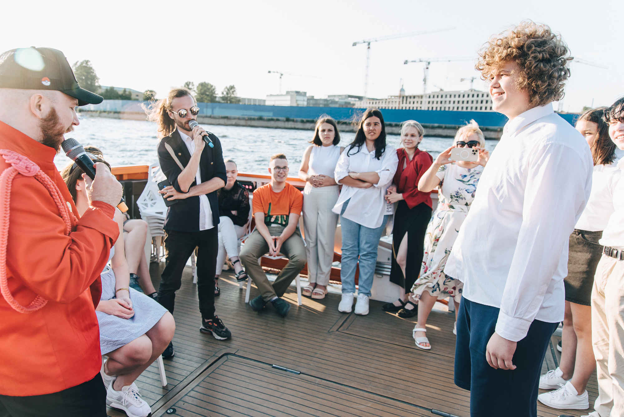 Выпускники 2022. Фотограф Денис Неместо, портрет, репортаж