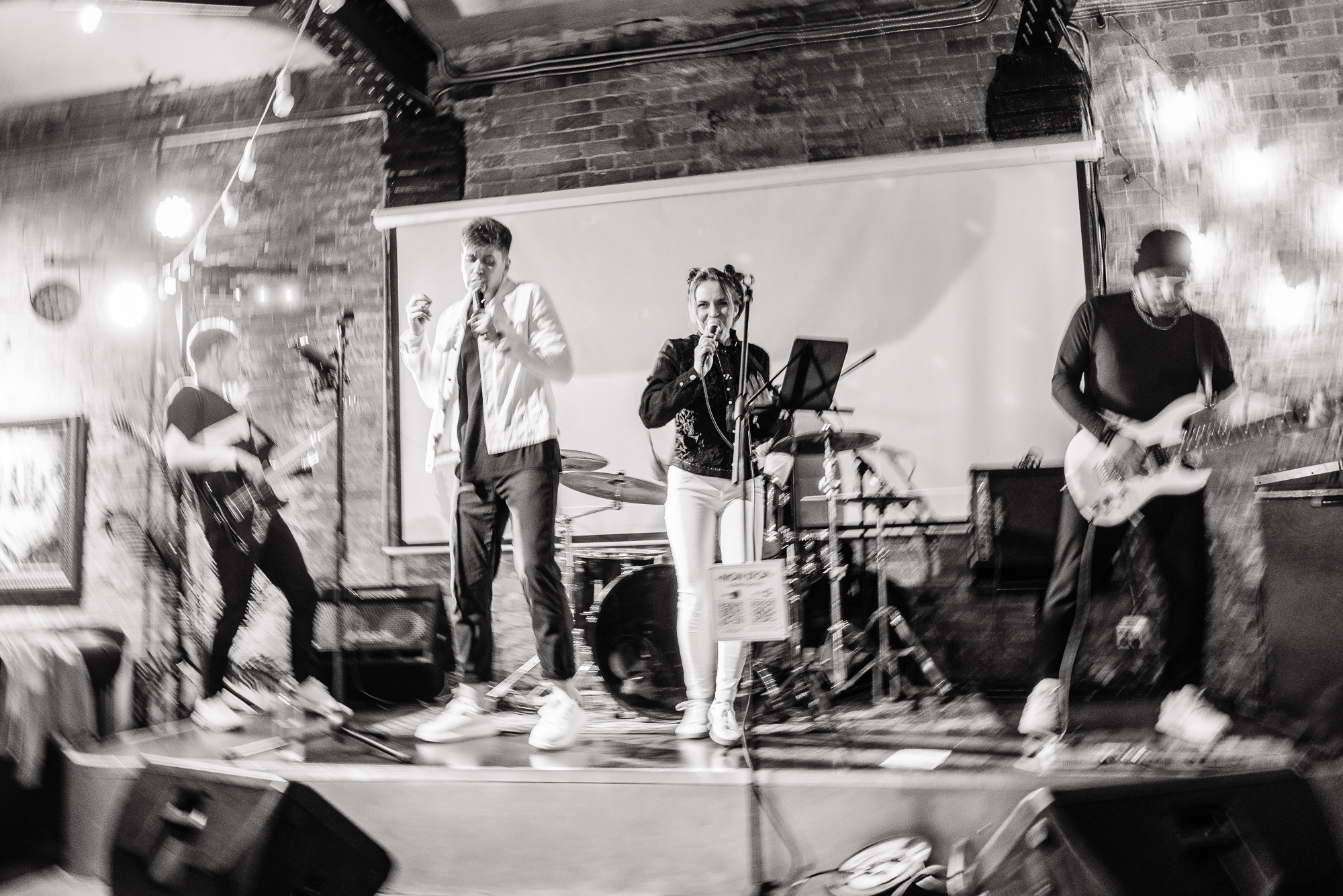 Hard Rock корпоратив!. Фотограф Денис Неместо, портрет, репортаж