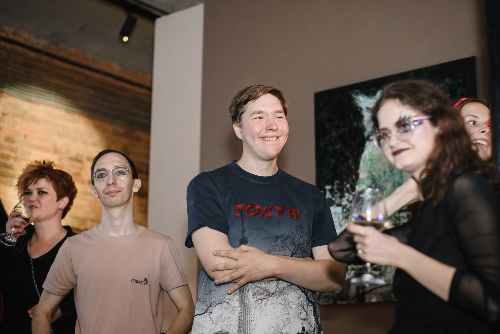 Hard Rock корпоратив!. Фотограф Денис Неместо, портрет, репортаж