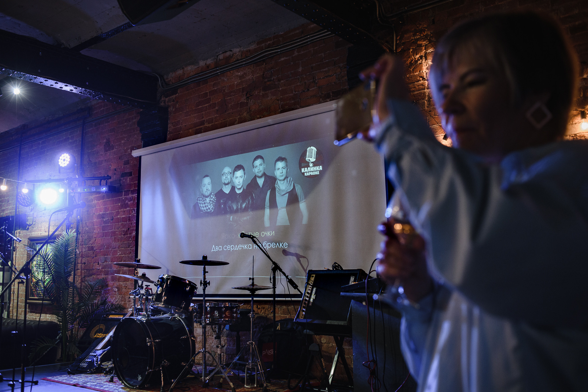 Hard Rock корпоратив!. Фотограф Денис Неместо, портрет, репортаж