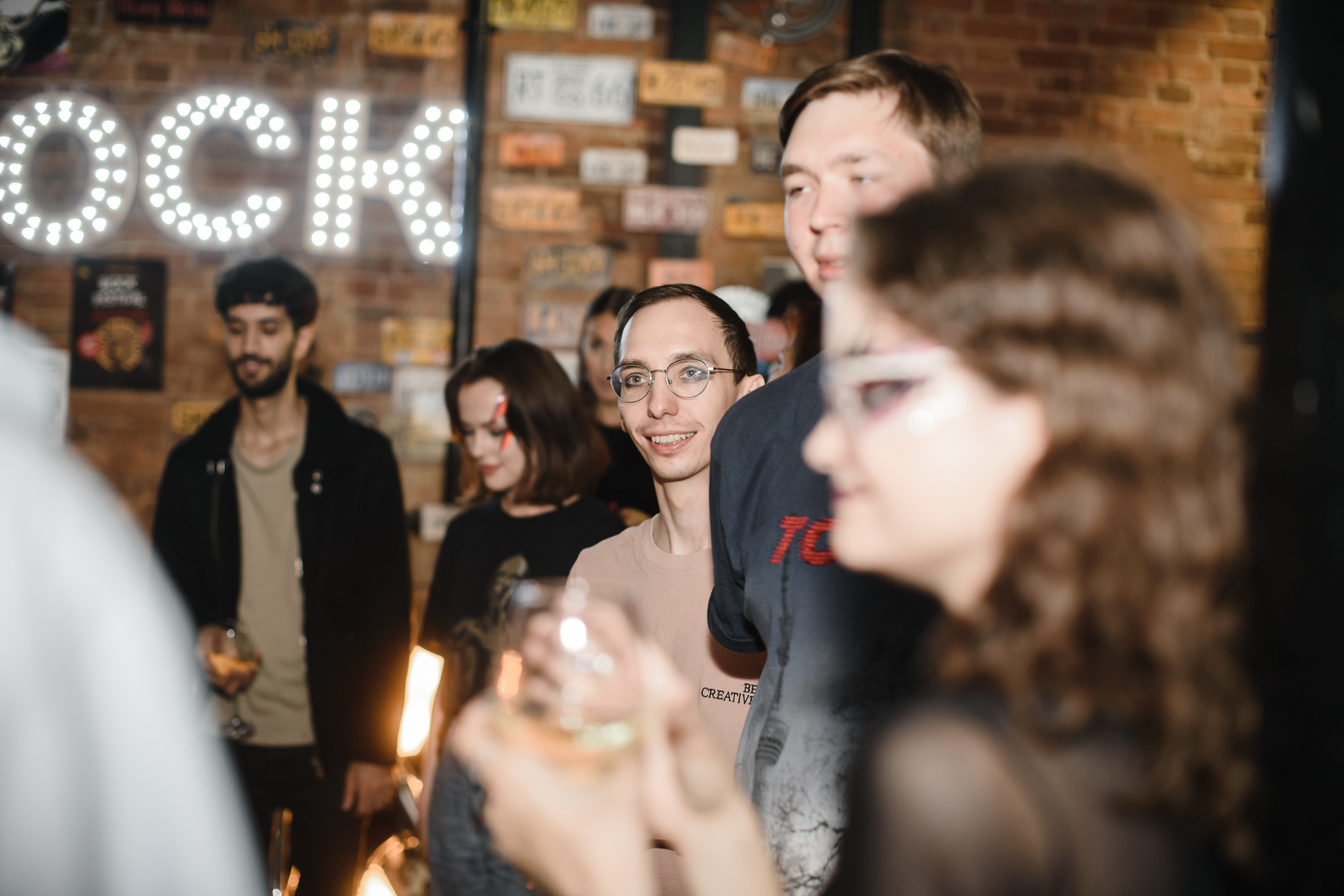 Hard Rock корпоратив!. Фотограф Денис Неместо, портрет, репортаж