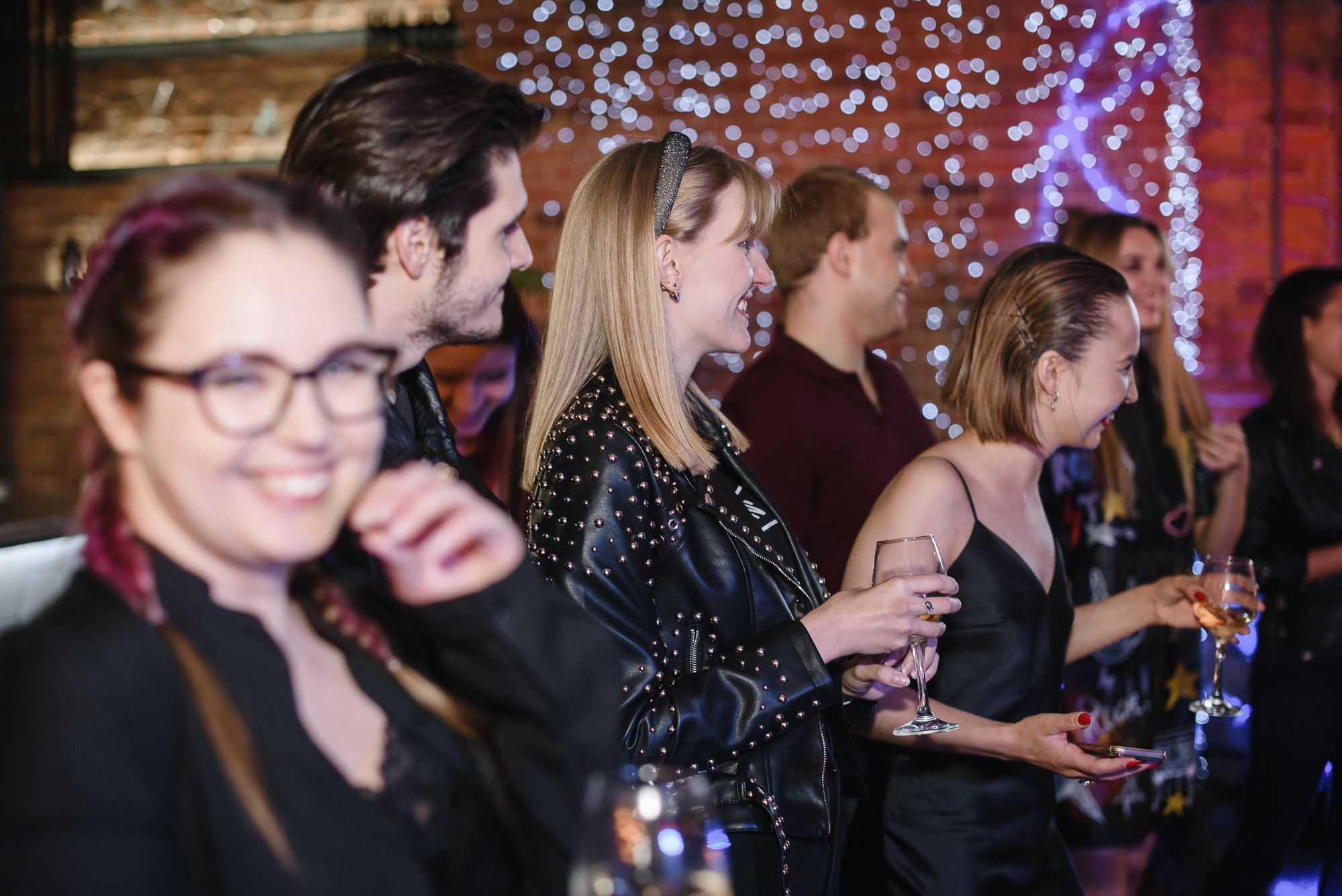 Hard Rock корпоратив!. Фотограф Денис Неместо, портрет, репортаж