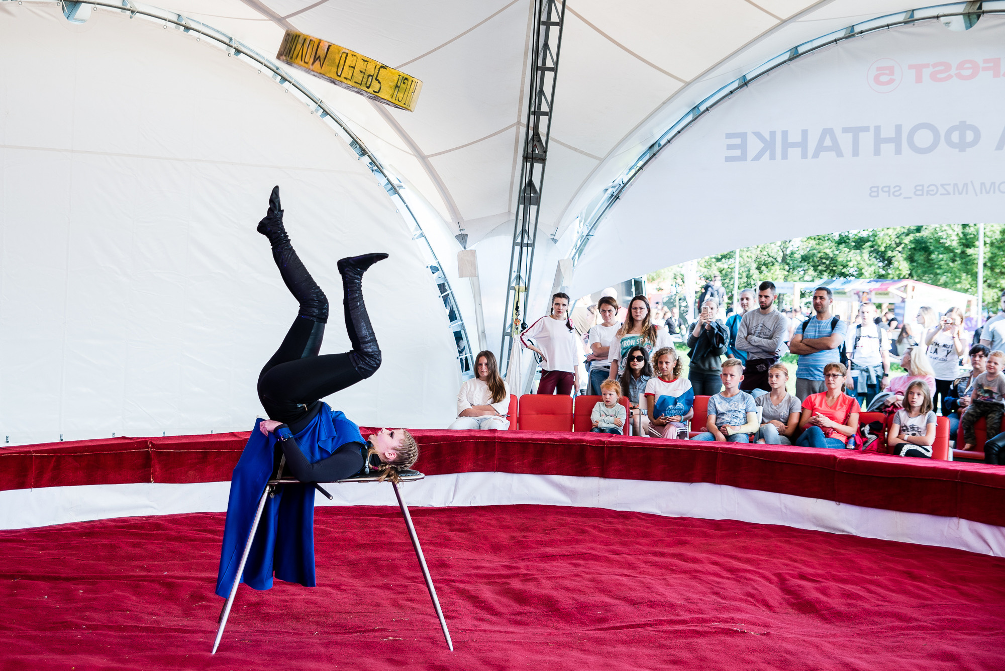 VK Fest 2019. Фотограф Денис Неместо, портрет, репортаж