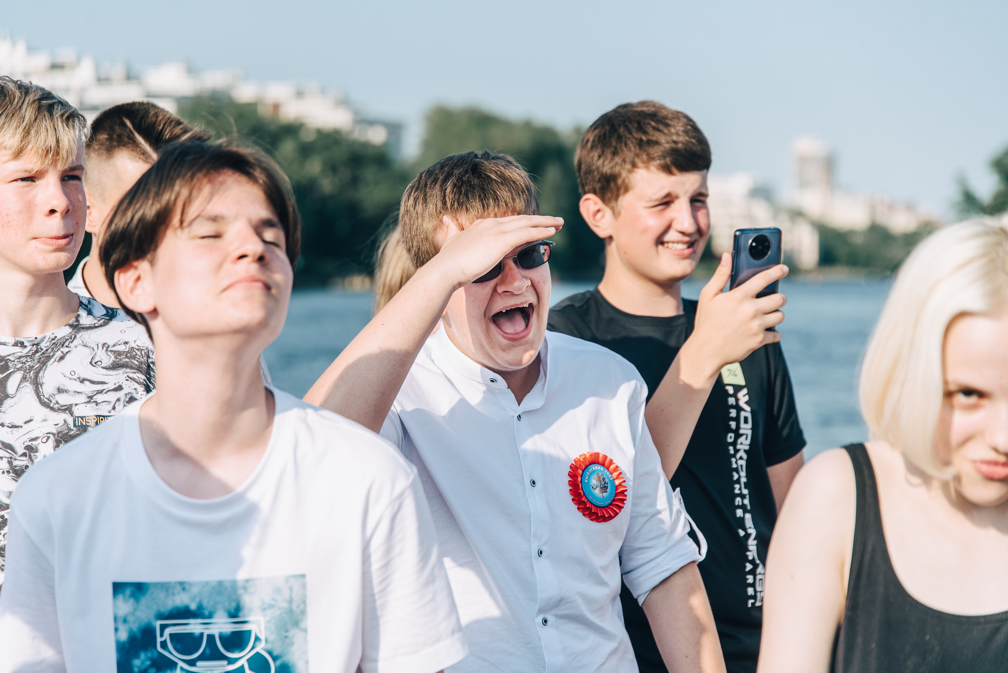 Выпускники 2022. Фотограф Денис Неместо, портрет, репортаж