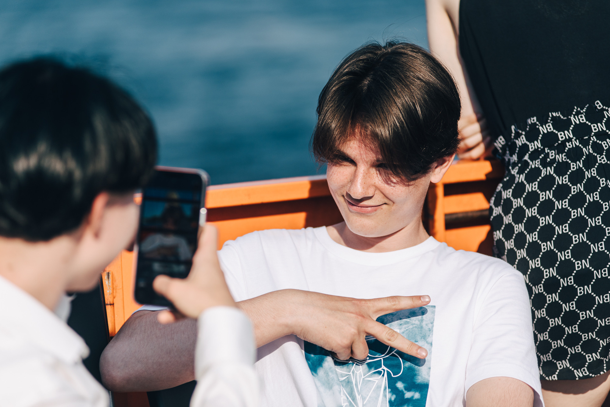 Выпускники 2022. Фотограф Денис Неместо, портрет, репортаж