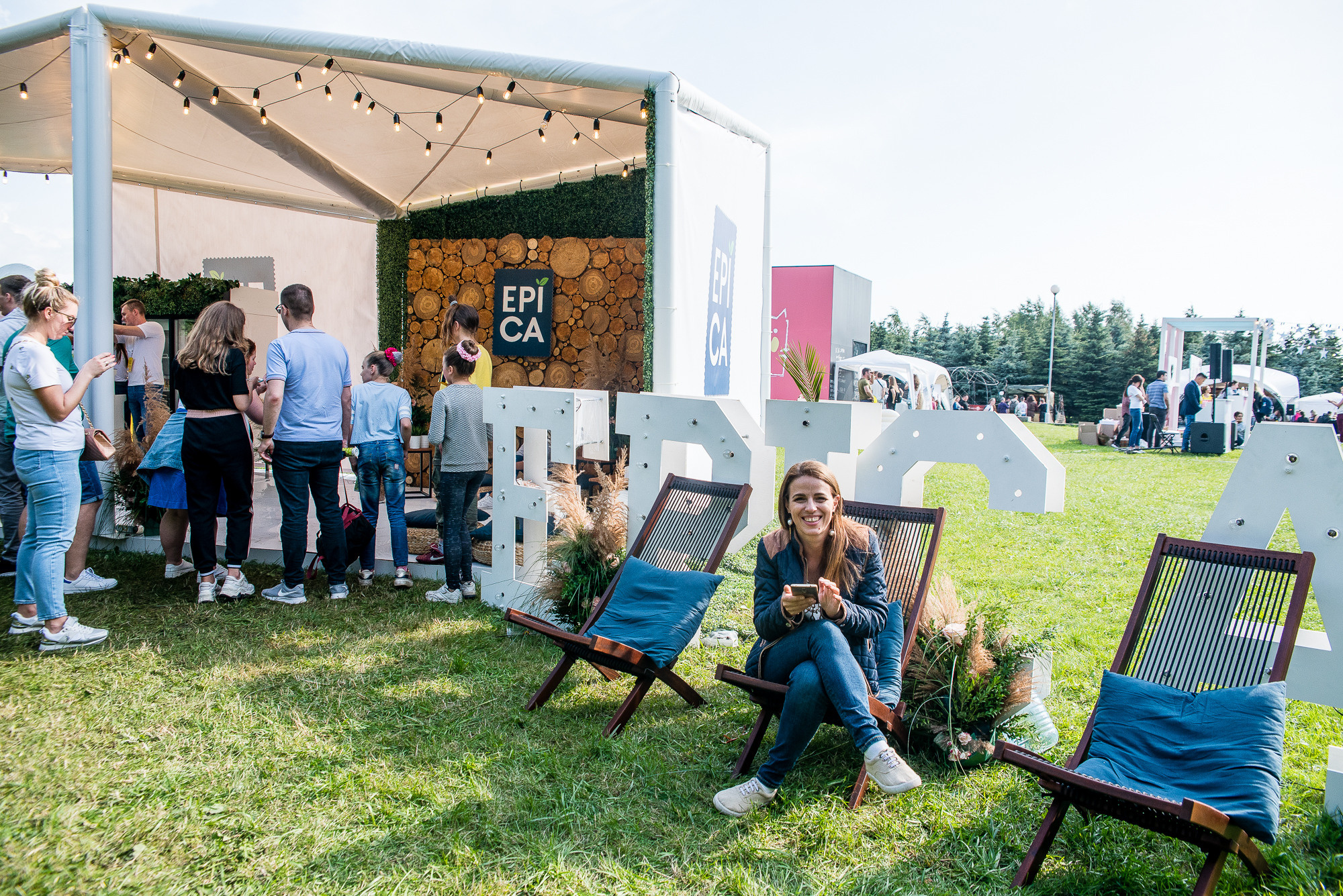 VK Fest 2019. Фотограф Денис Неместо, портрет, репортаж