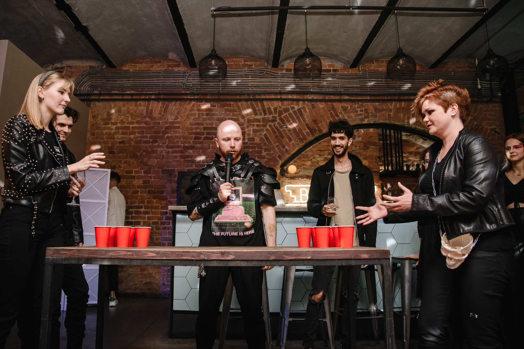 Hard Rock корпоратив!. Фотограф Денис Неместо, портрет, репортаж