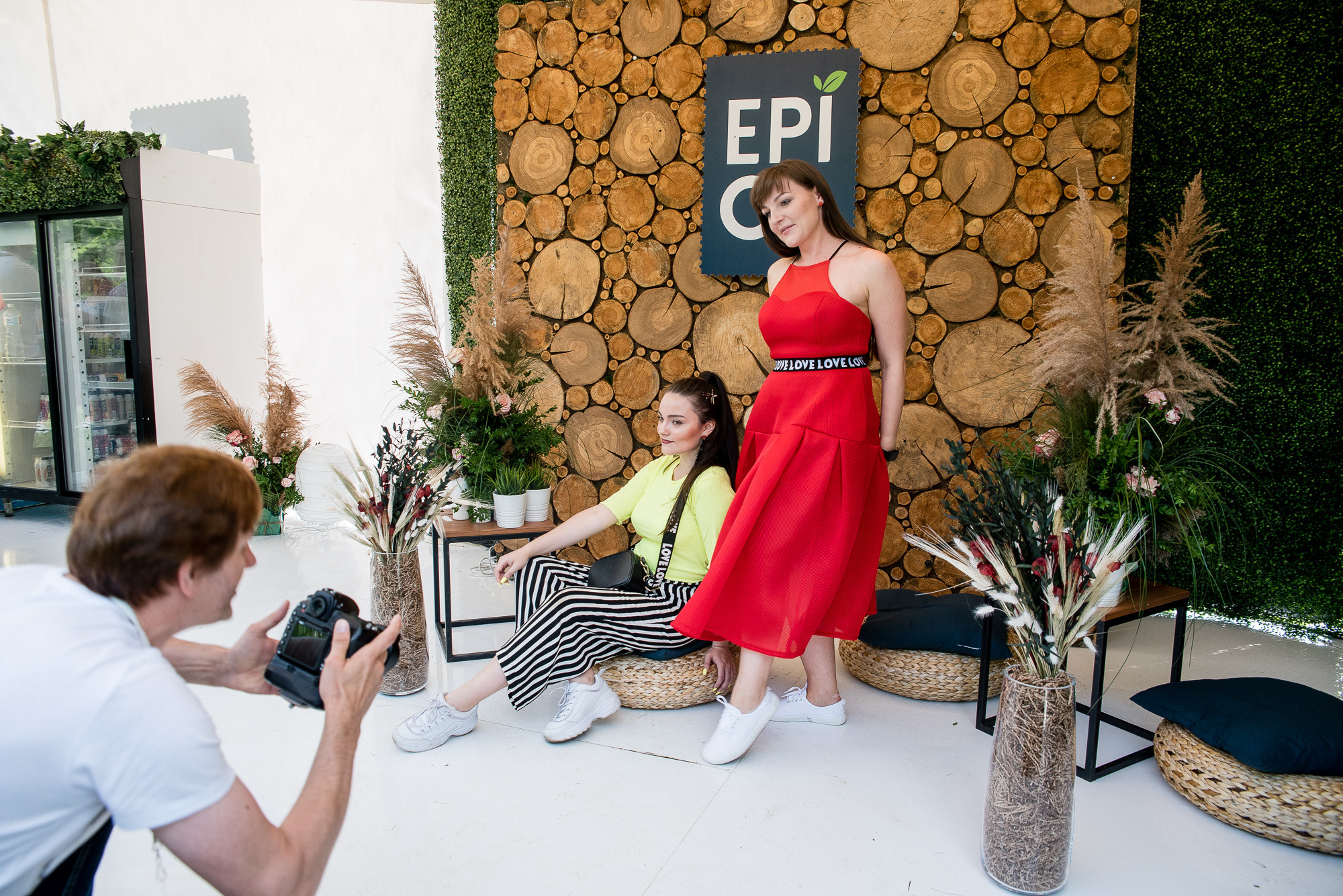 VK Fest 2019. Фотограф Денис Неместо, портрет, репортаж