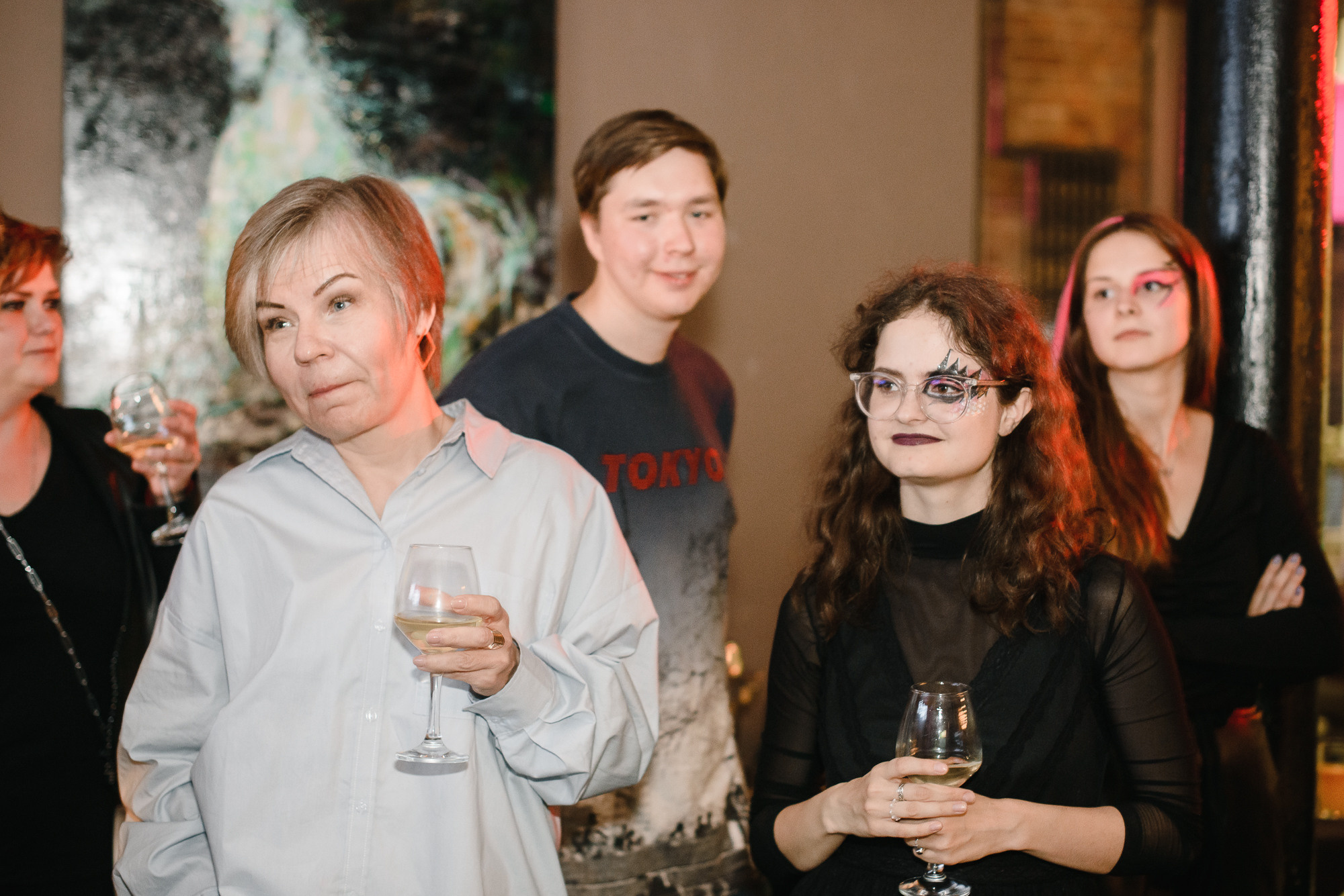 Hard Rock корпоратив!. Фотограф Денис Неместо, портрет, репортаж