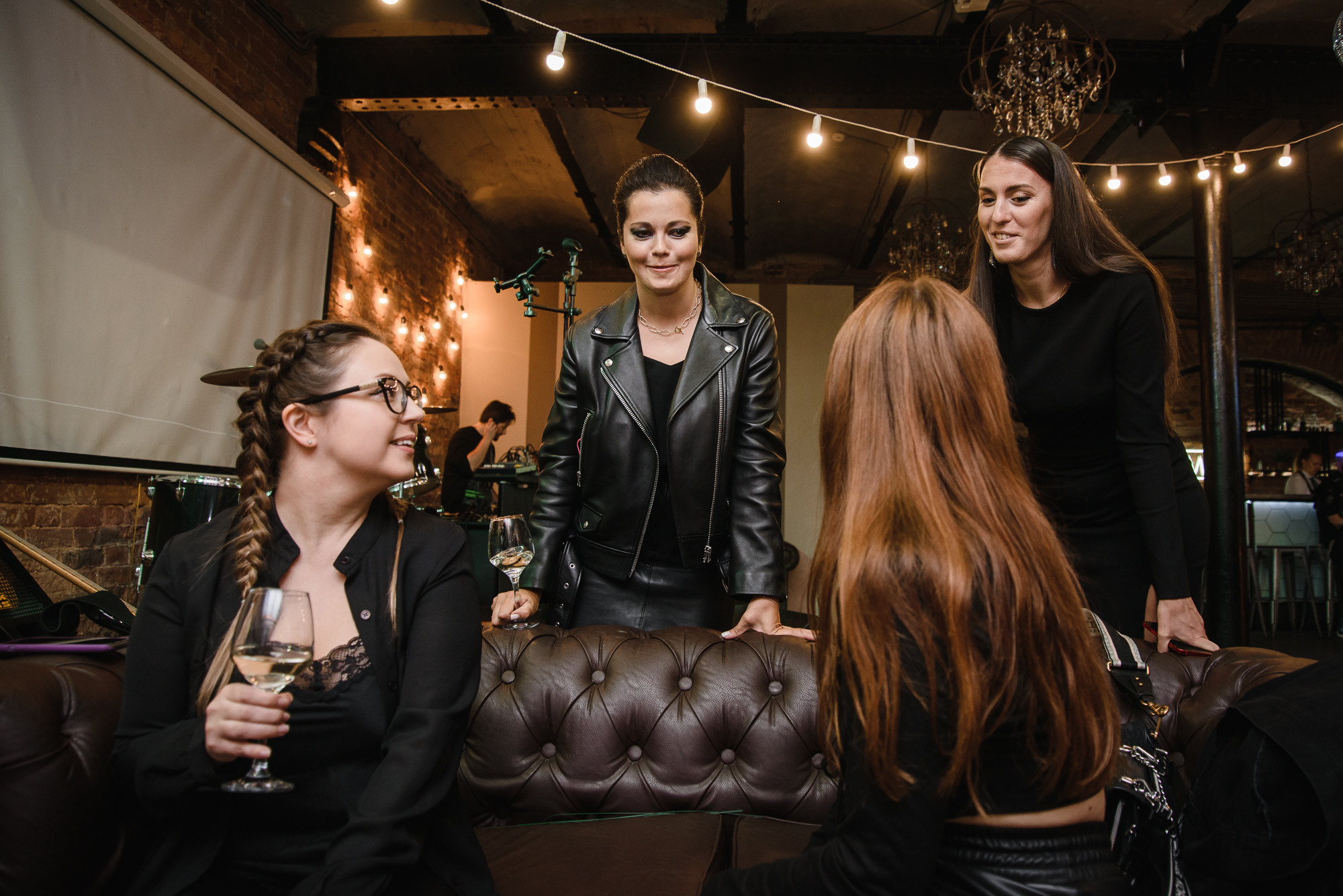 Hard Rock корпоратив!. Фотограф Денис Неместо, портрет, репортаж