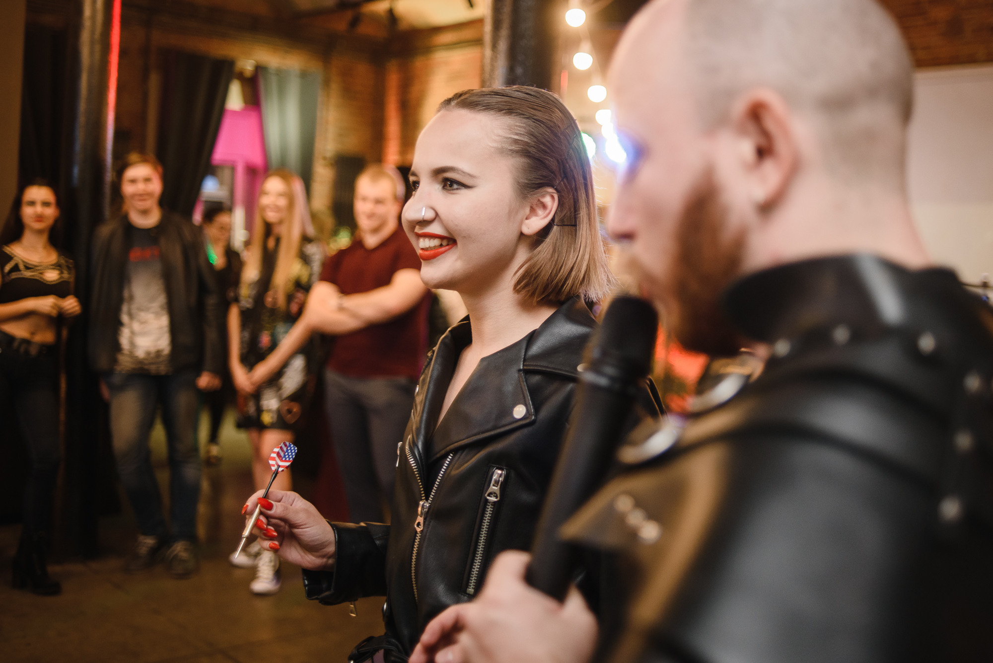 Hard Rock корпоратив!. Фотограф Денис Неместо, портрет, репортаж