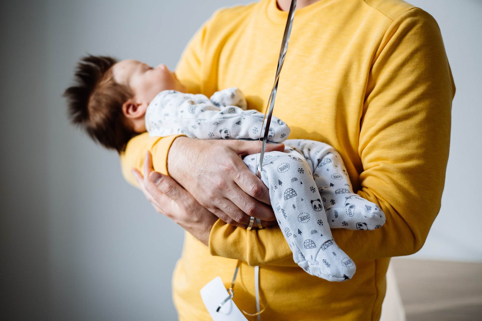 Семейная съёмка, к которой никто не был готов. Фотограф Денис Неместо, портрет, репортаж