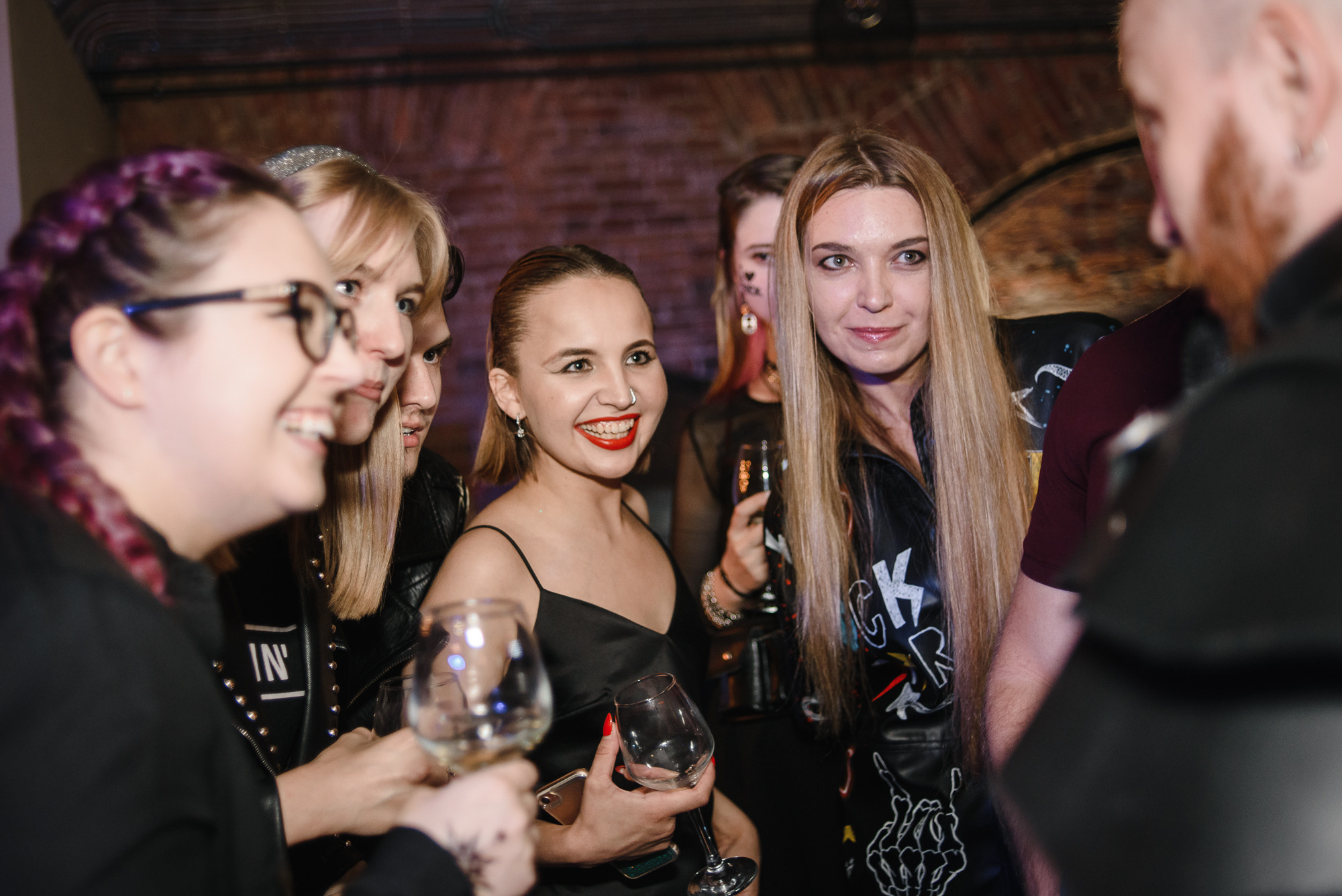 Hard Rock корпоратив!. Фотограф Денис Неместо, портрет, репортаж