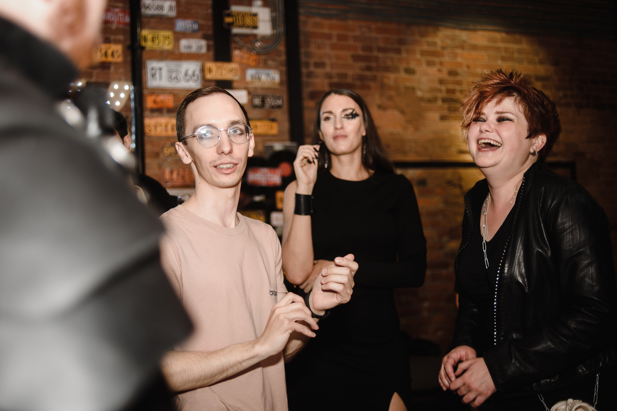 Hard Rock корпоратив!. Фотограф Денис Неместо, портрет, репортаж