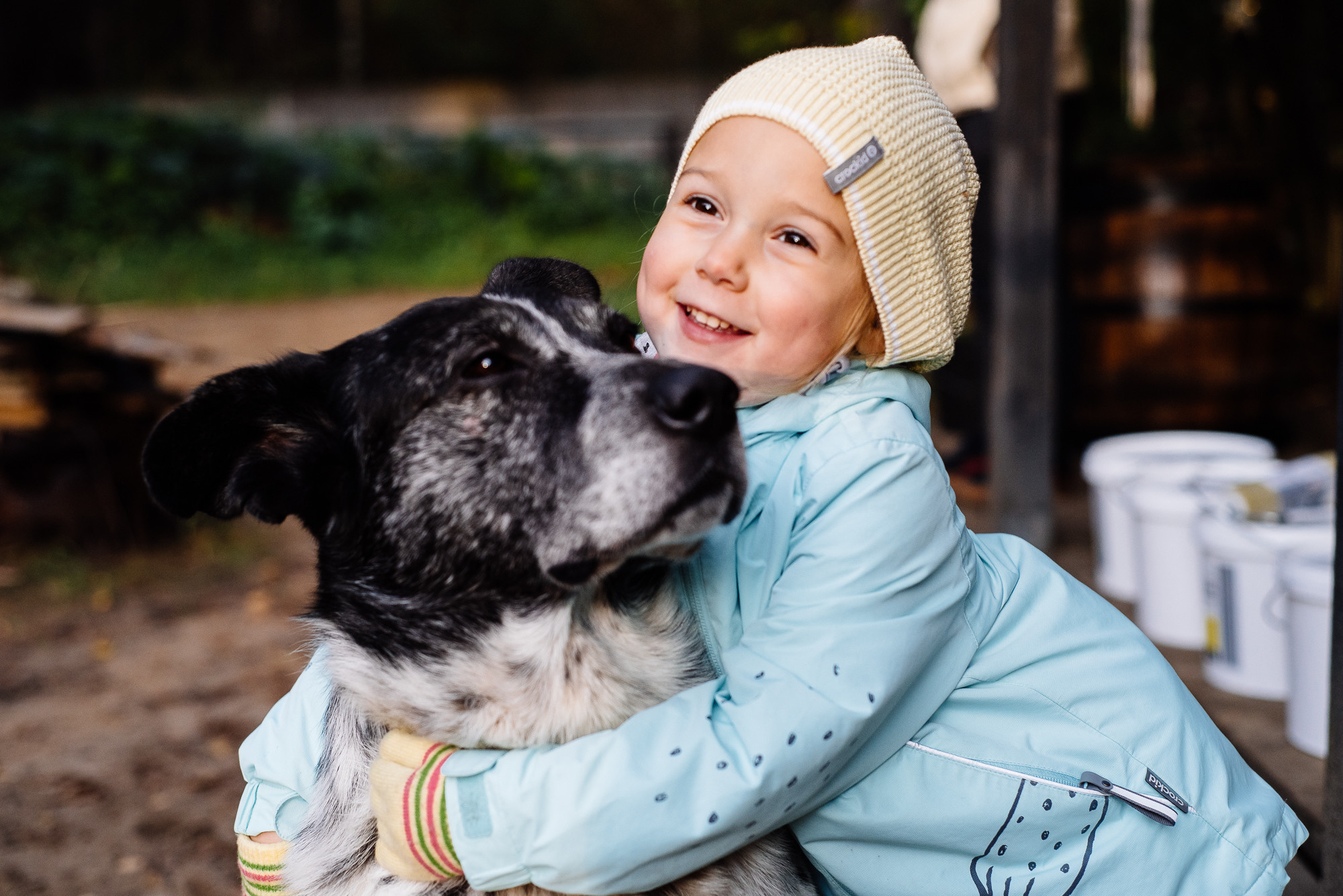 Семейная съёмка, к которой никто не был готов. Фотограф Денис Неместо, портрет, репортаж