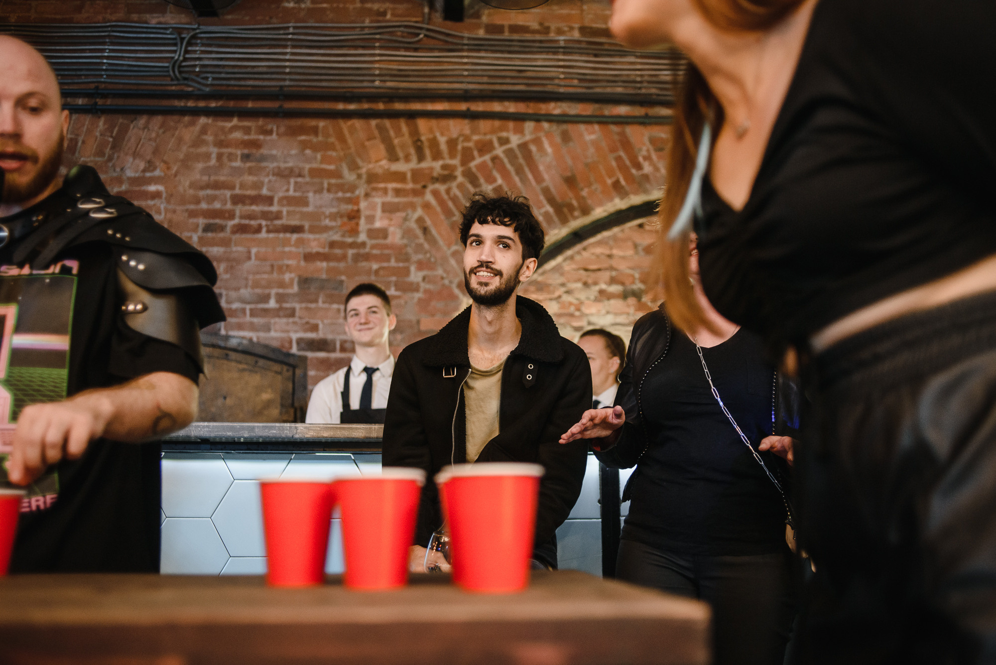 Hard Rock корпоратив!. Фотограф Денис Неместо, портрет, репортаж