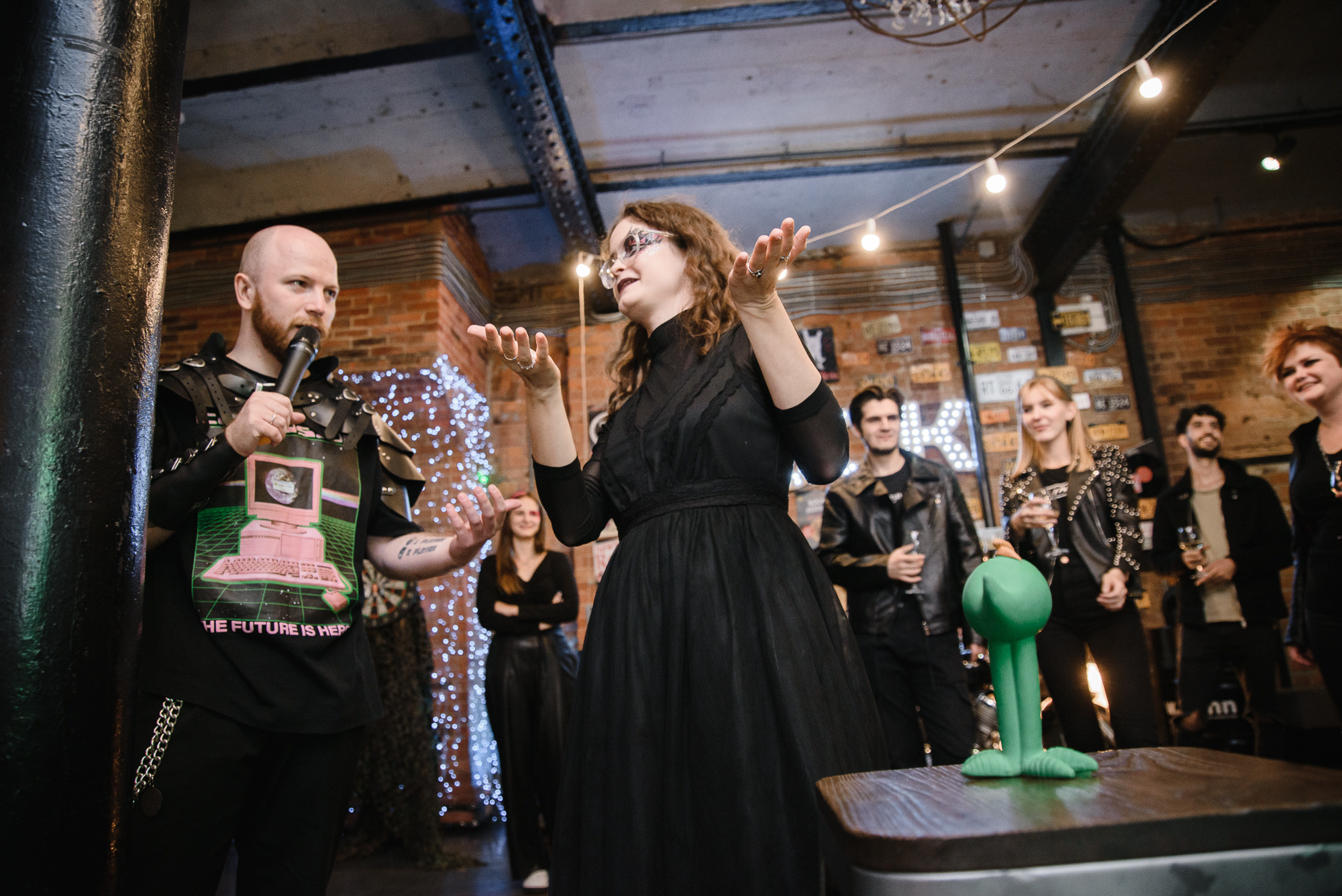 Hard Rock корпоратив!. Фотограф Денис Неместо, портрет, репортаж