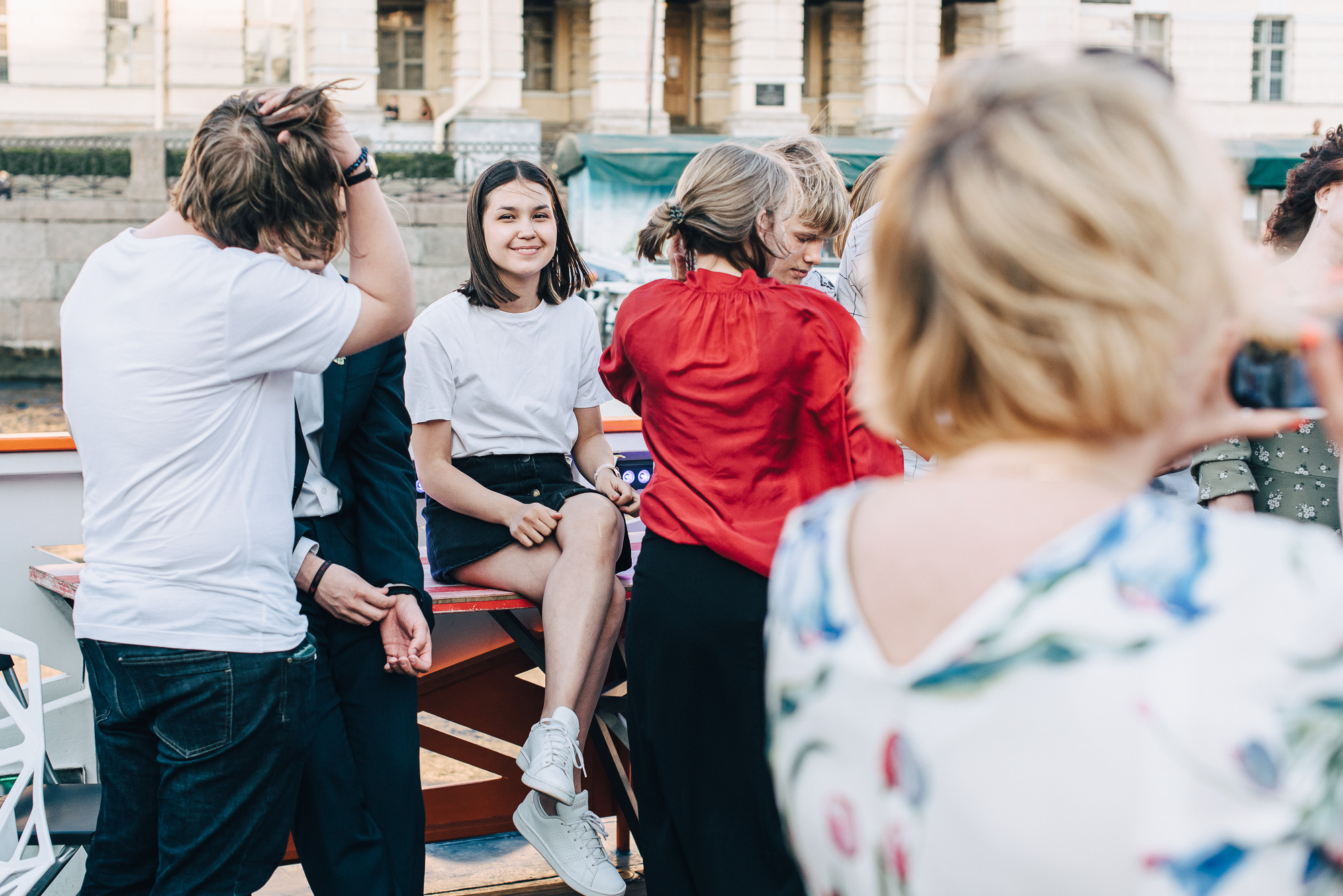 Выпускники 2022. Фотограф Денис Неместо, портрет, репортаж