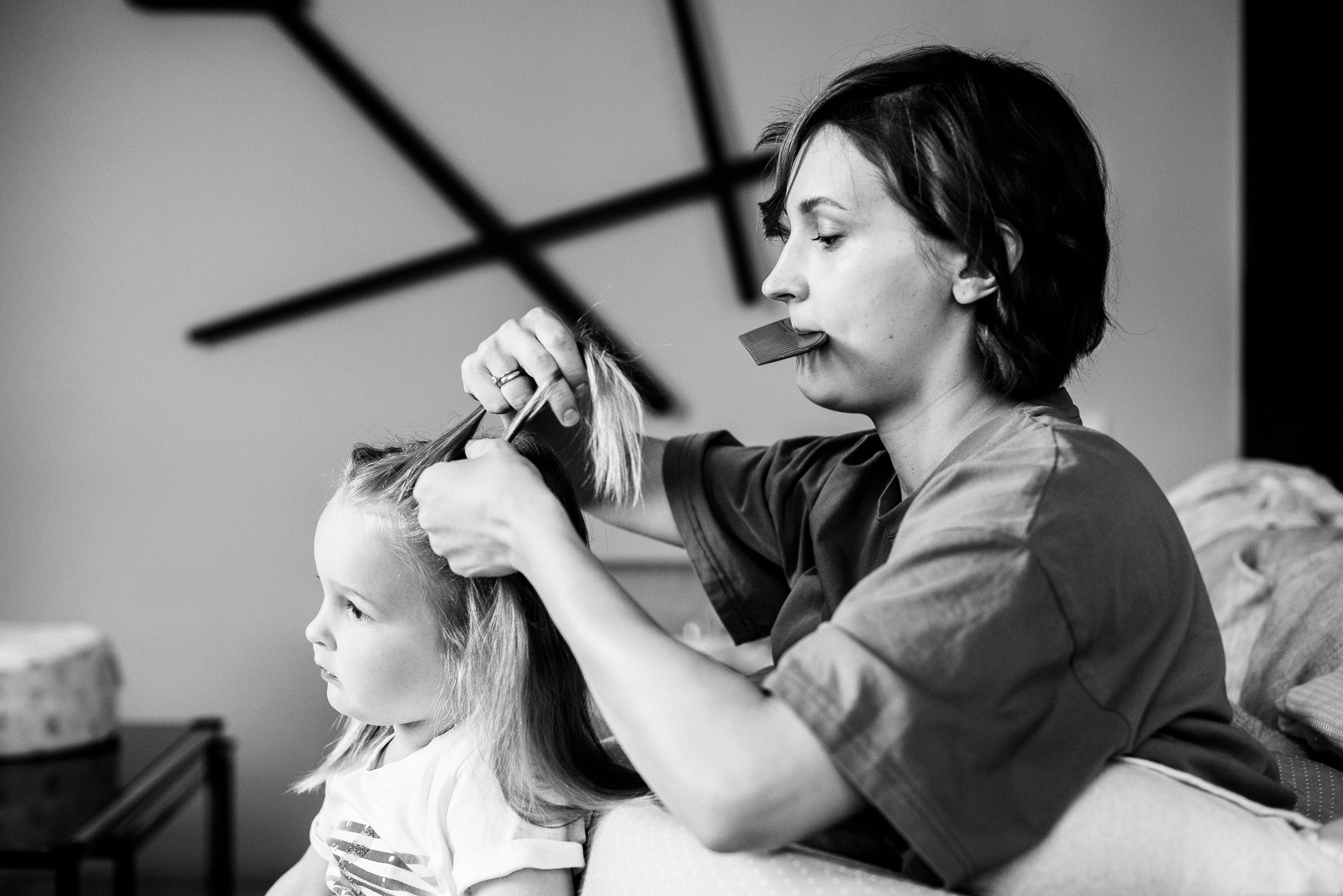 5 stars family. Фотограф Денис Неместо, портрет, репортаж