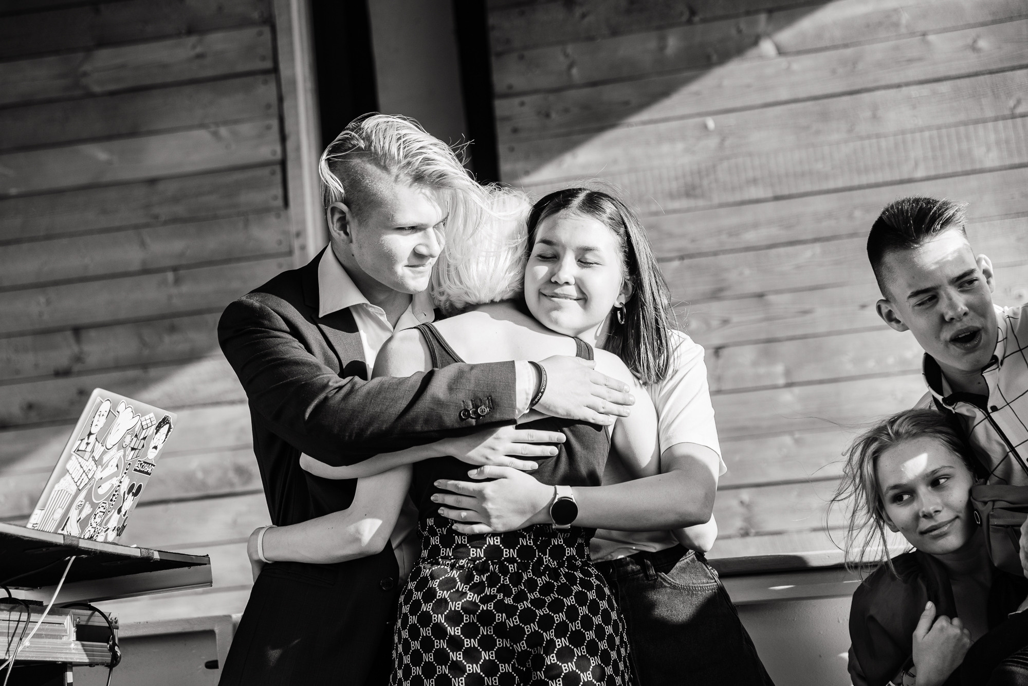 Выпускники 2022. Фотограф Денис Неместо, портрет, репортаж