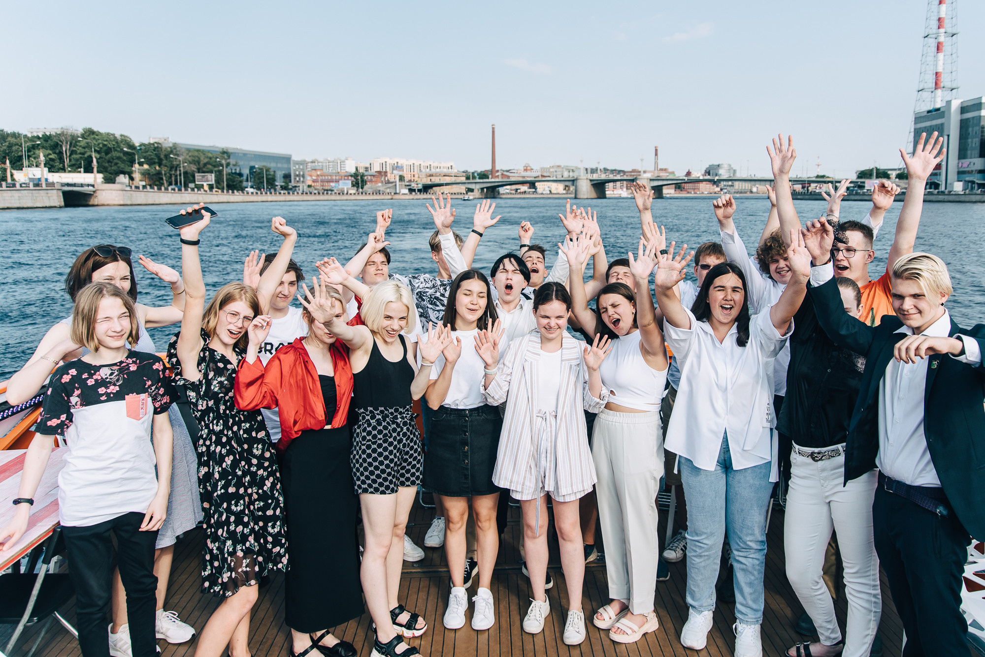 Выпускники 2022. Фотограф Денис Неместо, портрет, репортаж