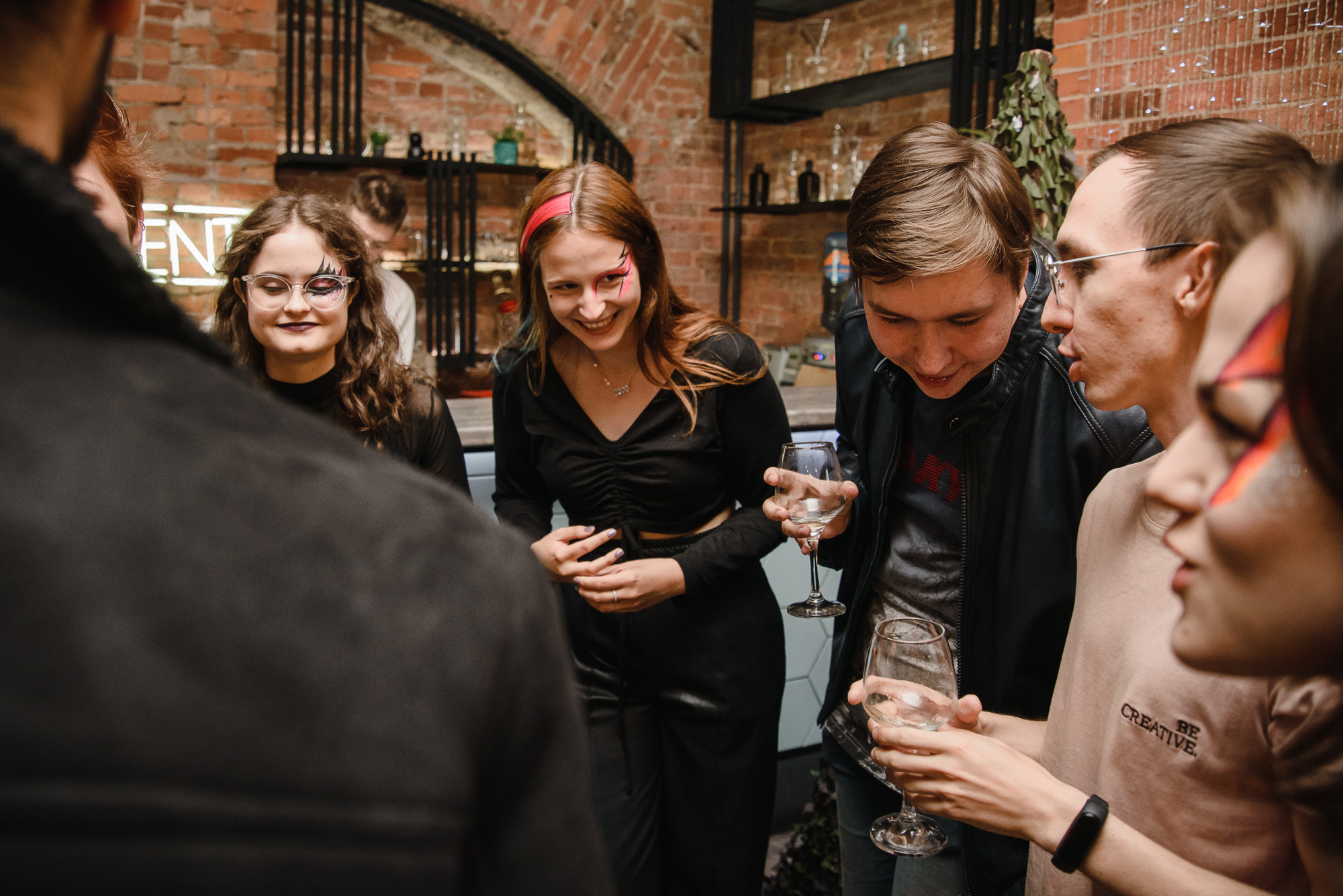 Hard Rock корпоратив!. Фотограф Денис Неместо, портрет, репортаж