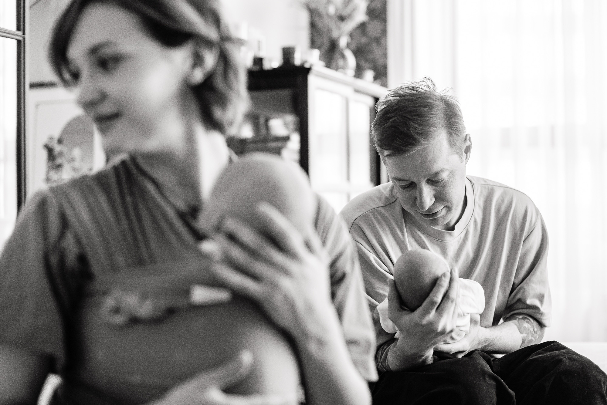 5 stars family. Фотограф Денис Неместо, портрет, репортаж