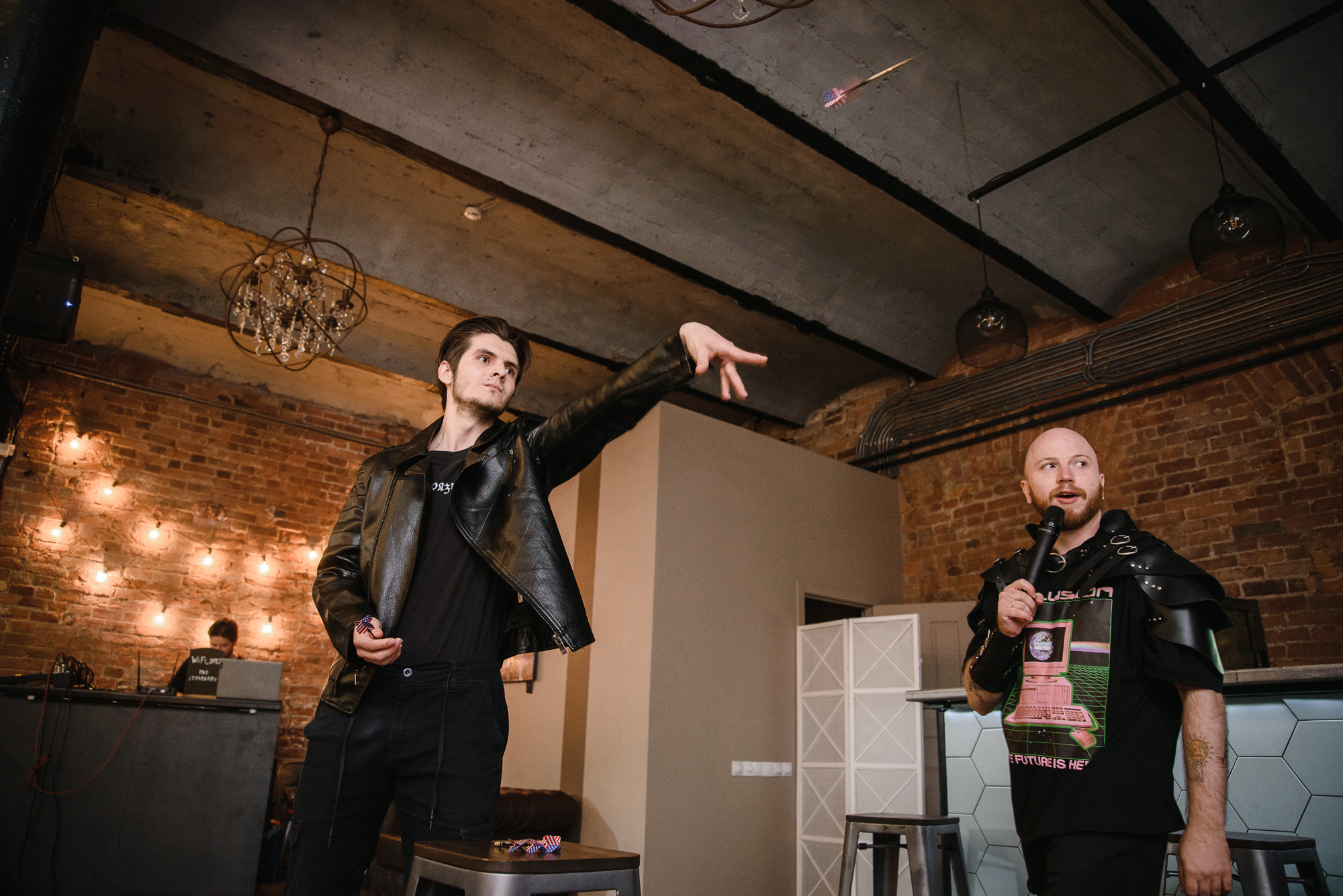 Hard Rock корпоратив!. Фотограф Денис Неместо, портрет, репортаж