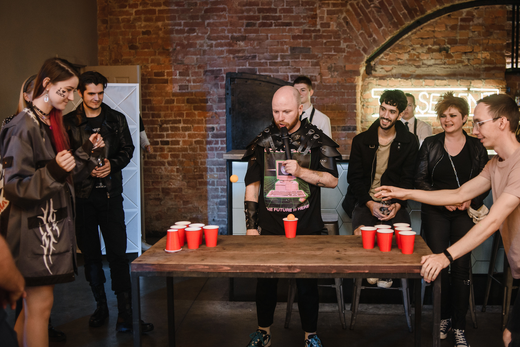 Hard Rock корпоратив!. Фотограф Денис Неместо, портрет, репортаж