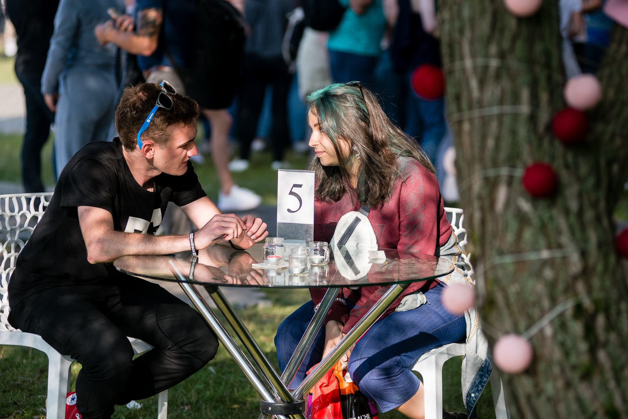 VK Fest 2019. Фотограф Денис Неместо, портрет, репортаж