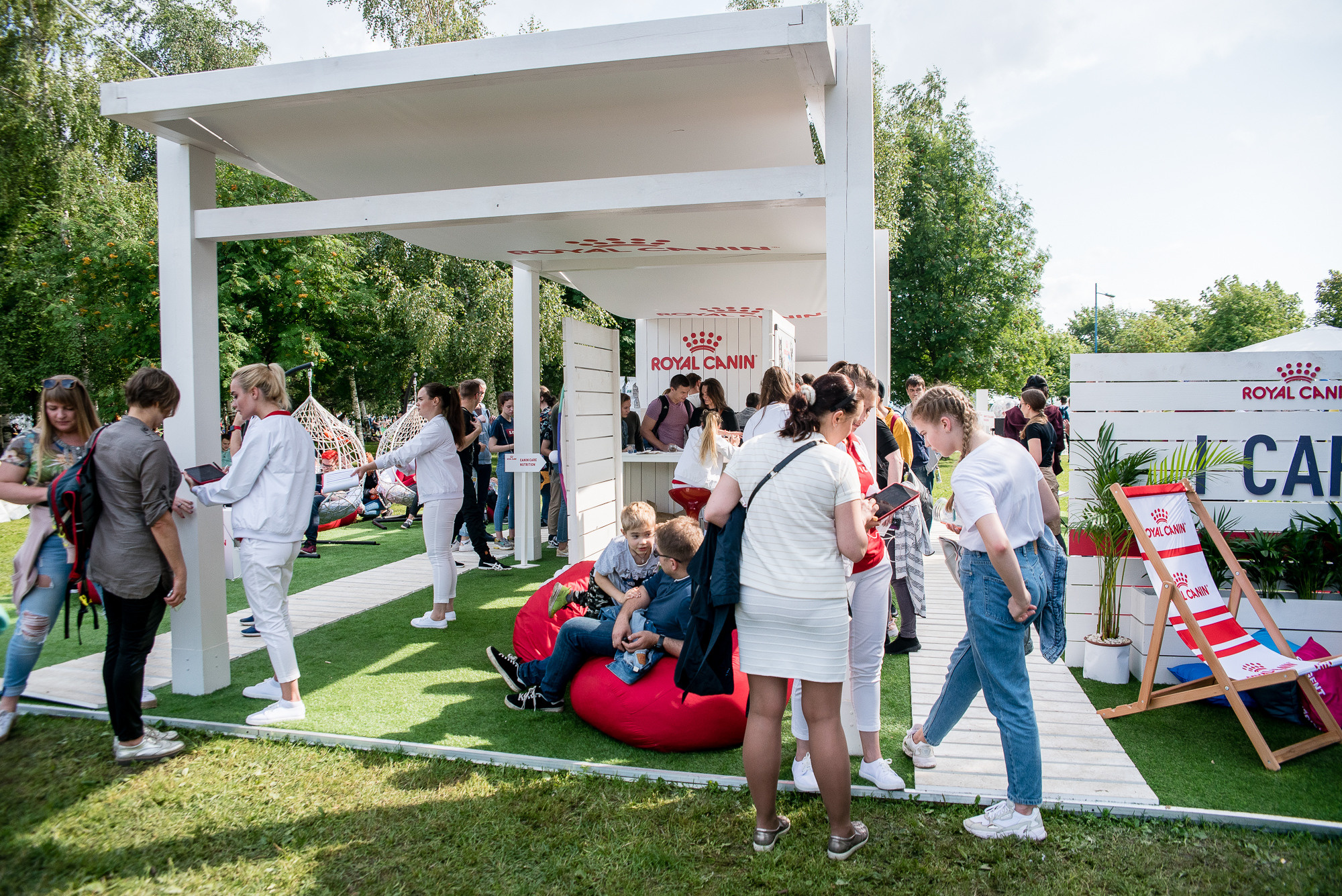 VK Fest 2019. Фотограф Денис Неместо, портрет, репортаж