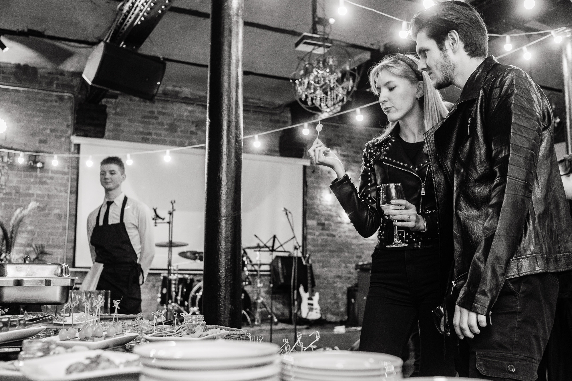 Hard Rock корпоратив!. Фотограф Денис Неместо, портрет, репортаж