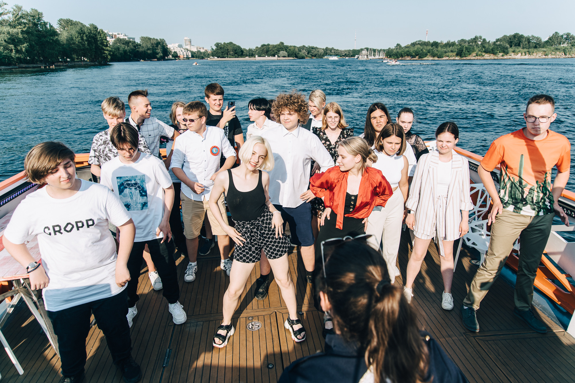 Выпускники 2022. Фотограф Денис Неместо, портрет, репортаж